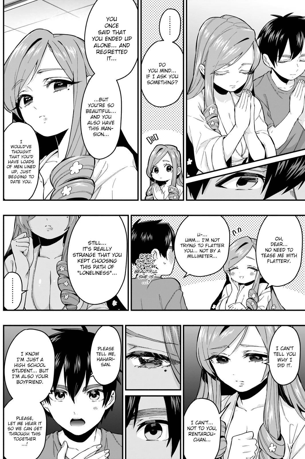 Kimi no Koto ga Daidaidaidaidaisuki na 100-nin no Kanojo Chap 22 - Next Chap 23