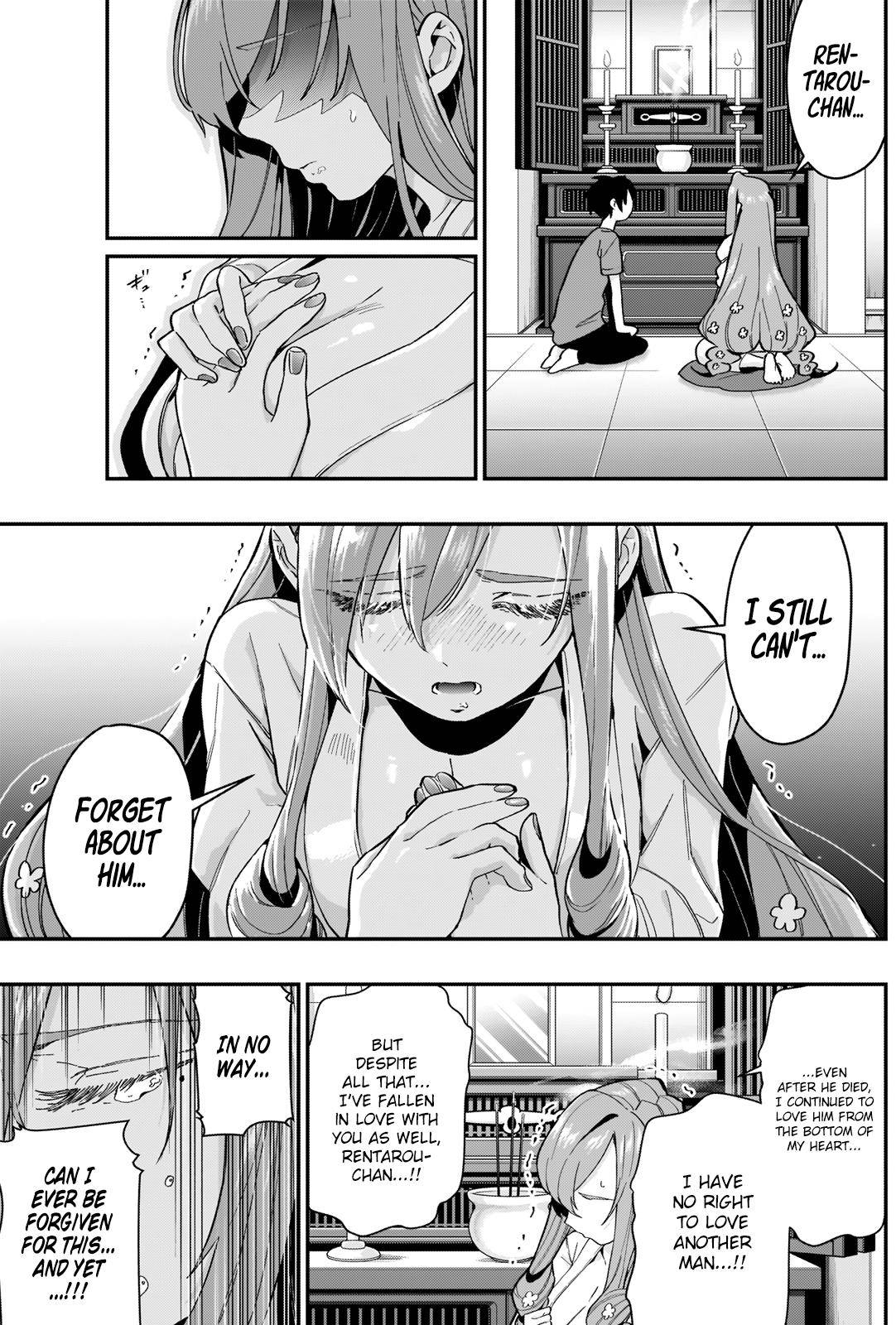 Kimi no Koto ga Daidaidaidaidaisuki na 100-nin no Kanojo Chap 22 - Next Chap 23