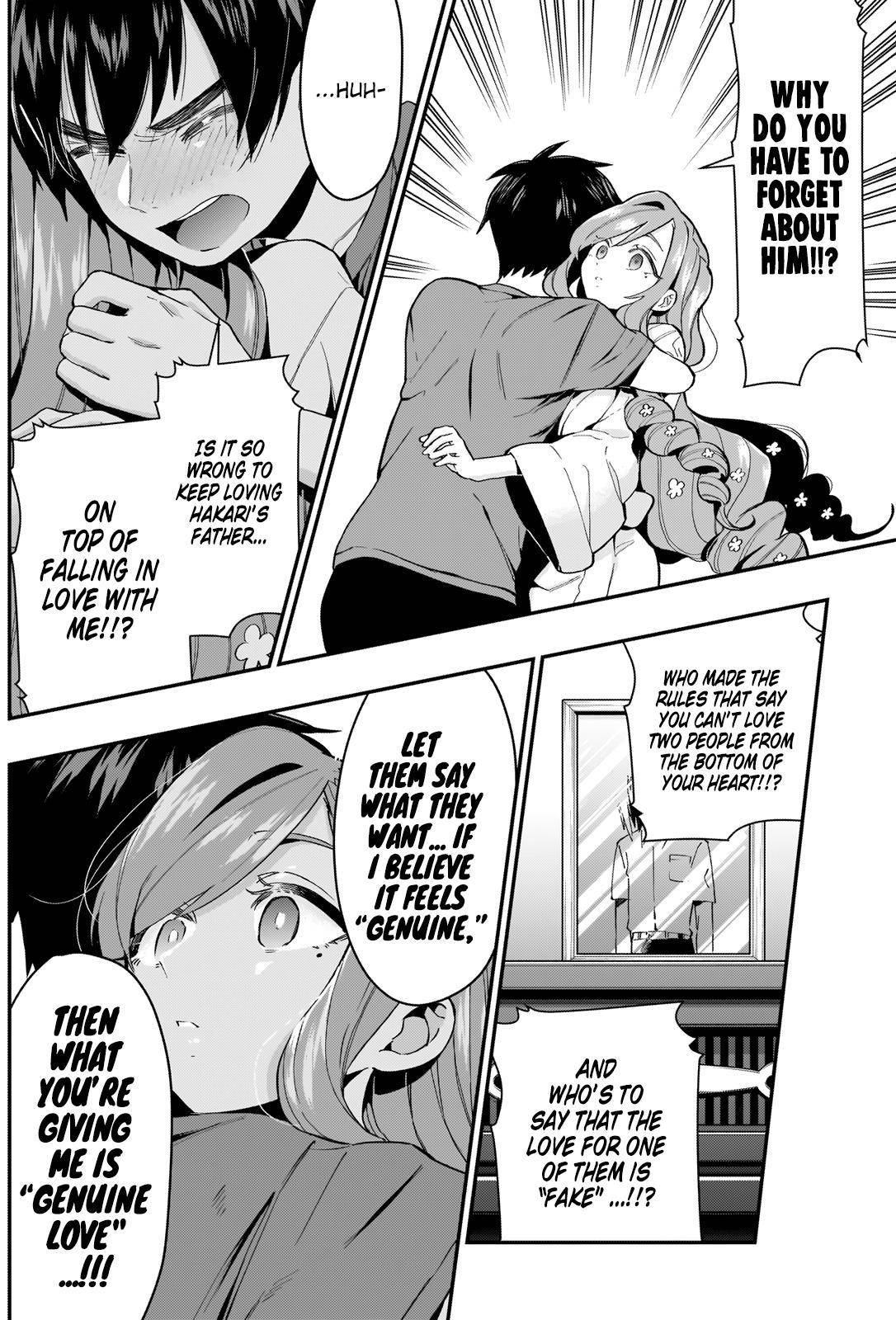 Kimi no Koto ga Daidaidaidaidaisuki na 100-nin no Kanojo Chap 22 - Next Chap 23
