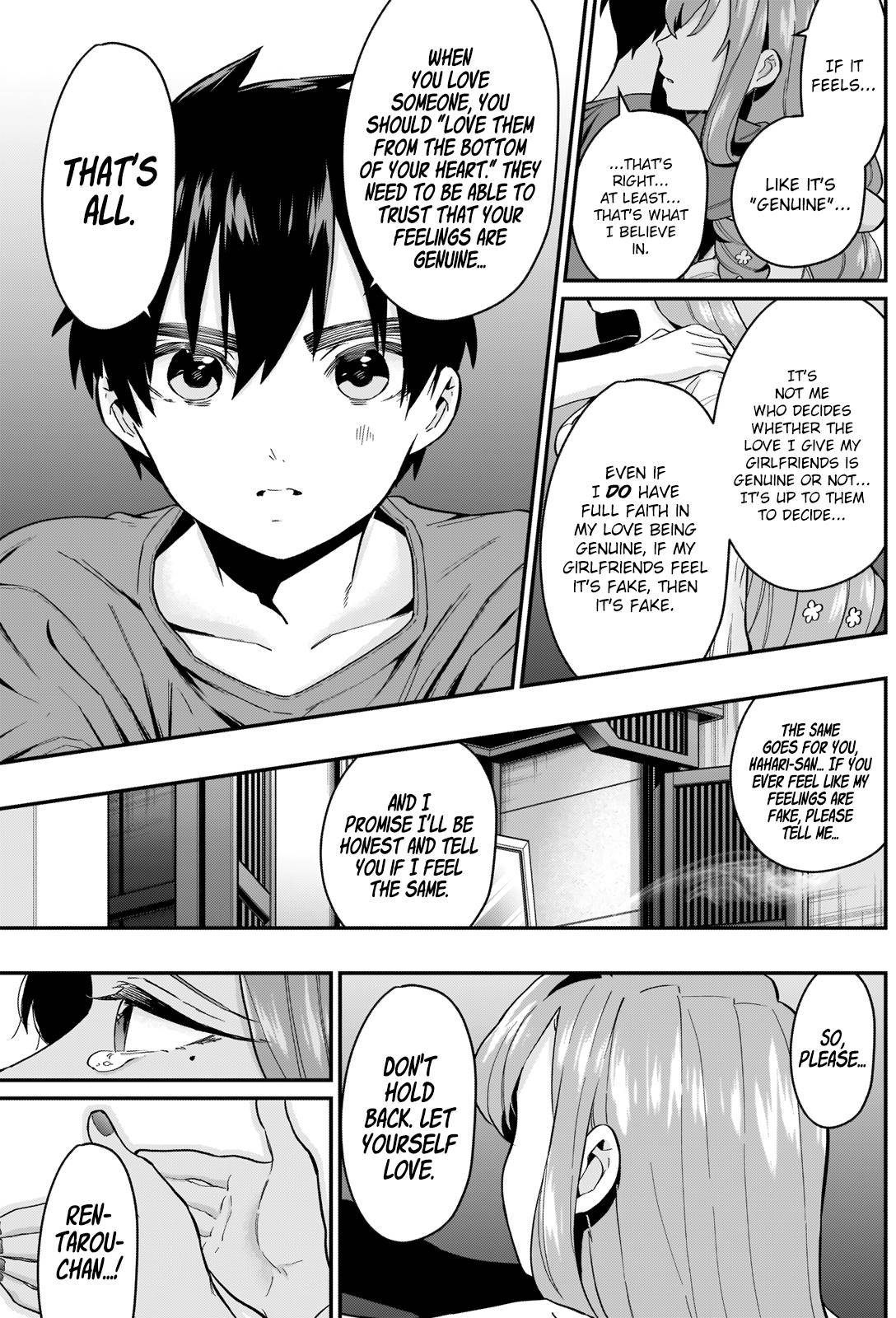 Kimi no Koto ga Daidaidaidaidaisuki na 100-nin no Kanojo Chap 22 - Next Chap 23