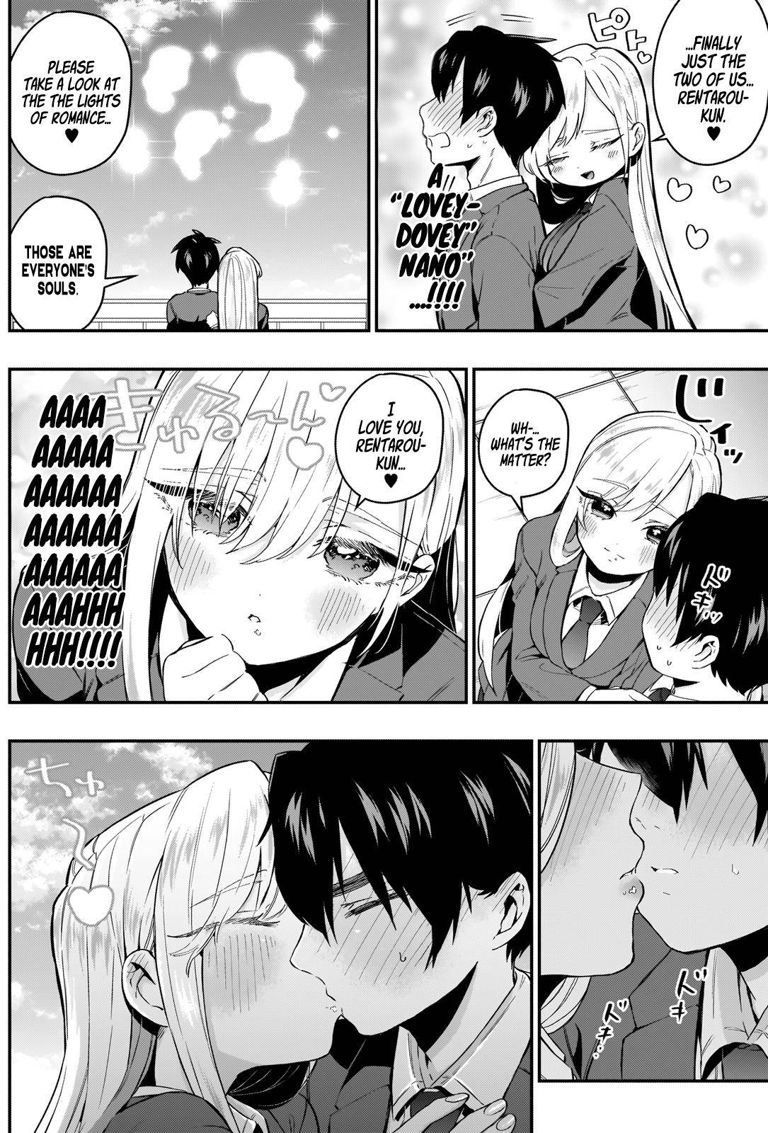 Kimi no Koto ga Daidaidaidaidaisuki na 100-nin no Kanojo Chap 23 - Next Chap 24