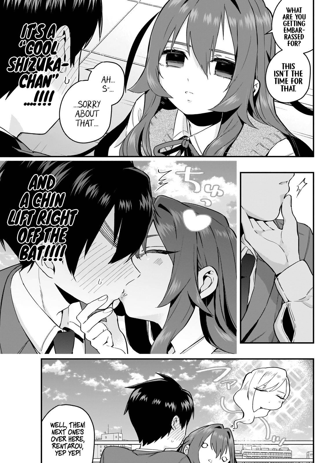 Kimi no Koto ga Daidaidaidaidaisuki na 100-nin no Kanojo Chap 23 - Next Chap 24