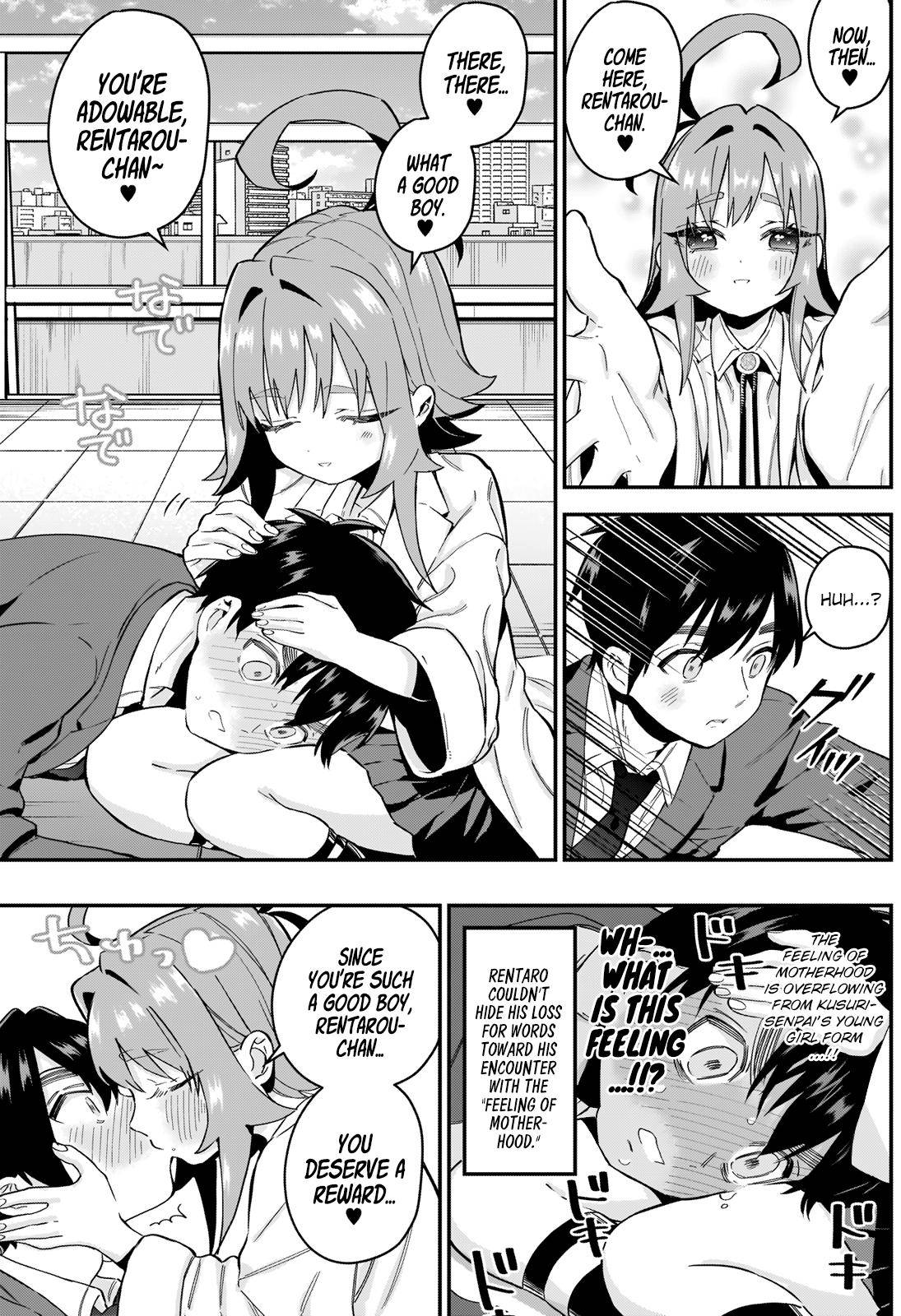 Kimi no Koto ga Daidaidaidaidaisuki na 100-nin no Kanojo Chap 23 - Next Chap 24