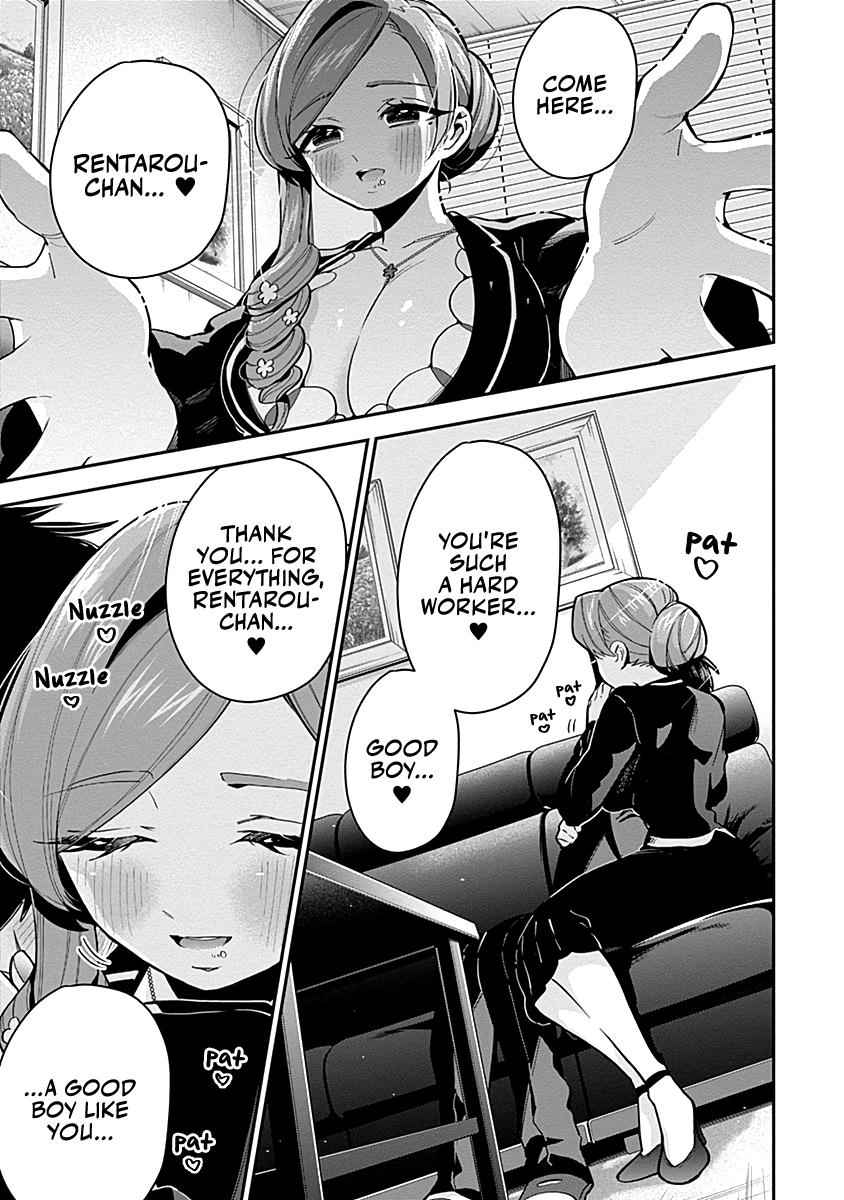 Kimi no Koto ga Daidaidaidaidaisuki na 100-nin no Kanojo Chap 23.5 - Next Chap 24.5