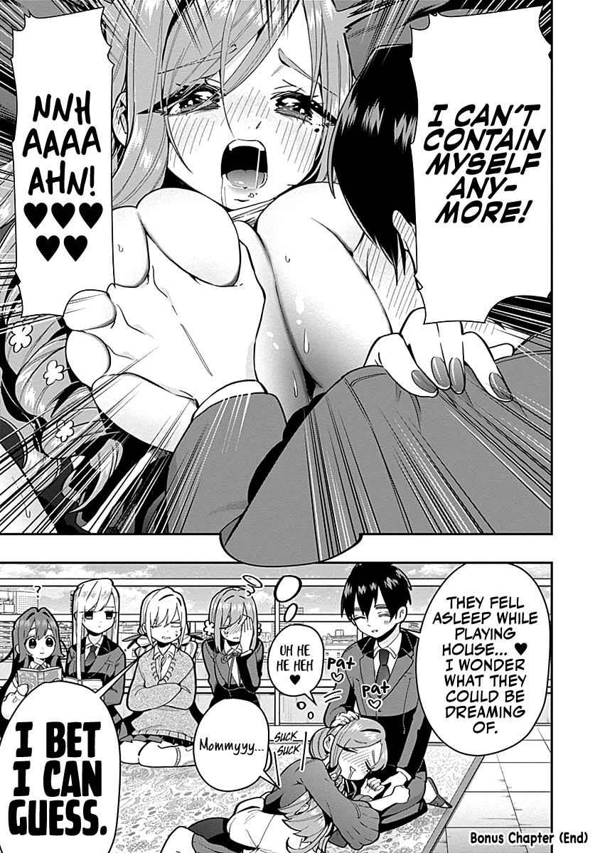 Kimi no Koto ga Daidaidaidaidaisuki na 100-nin no Kanojo Chap 23.5 - Next Chap 24.5