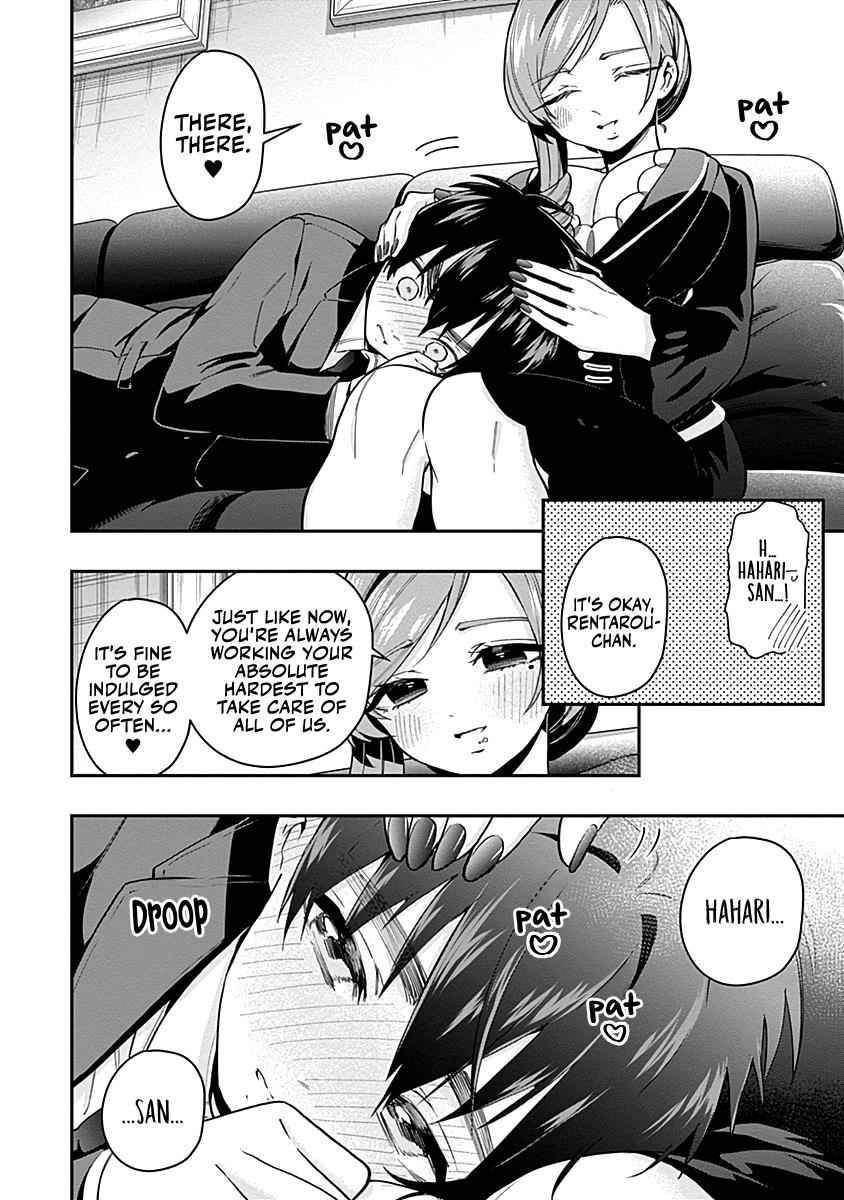 Kimi no Koto ga Daidaidaidaidaisuki na 100-nin no Kanojo Chap 23.5 - Next Chap 24.5