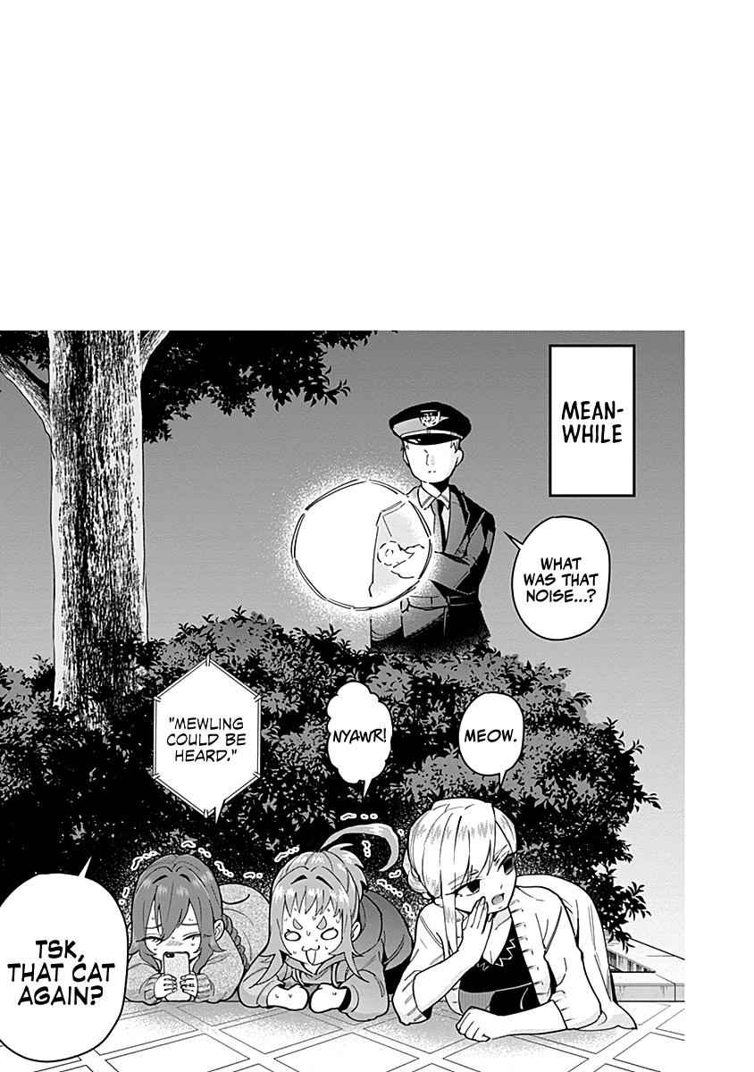 Kimi no Koto ga Daidaidaidaidaisuki na 100-nin no Kanojo Chap 23.5 - Next Chap 24.5