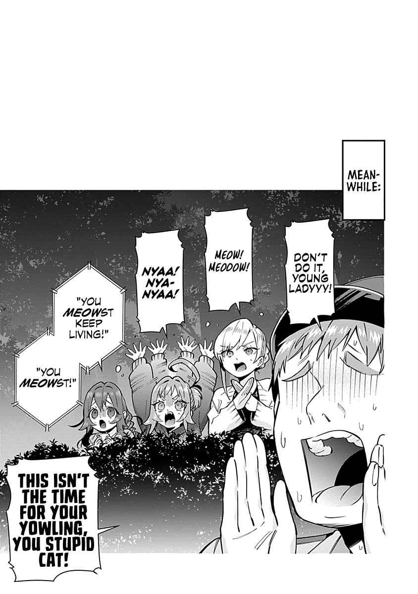Kimi no Koto ga Daidaidaidaidaisuki na 100-nin no Kanojo Chap 23.5 - Next Chap 24.5