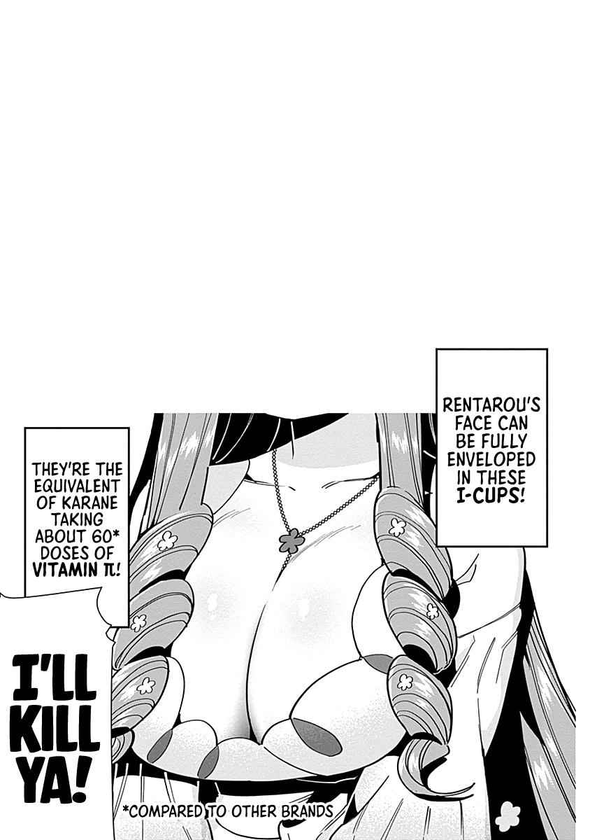 Kimi no Koto ga Daidaidaidaidaisuki na 100-nin no Kanojo Chap 23.5 - Next Chap 24.5