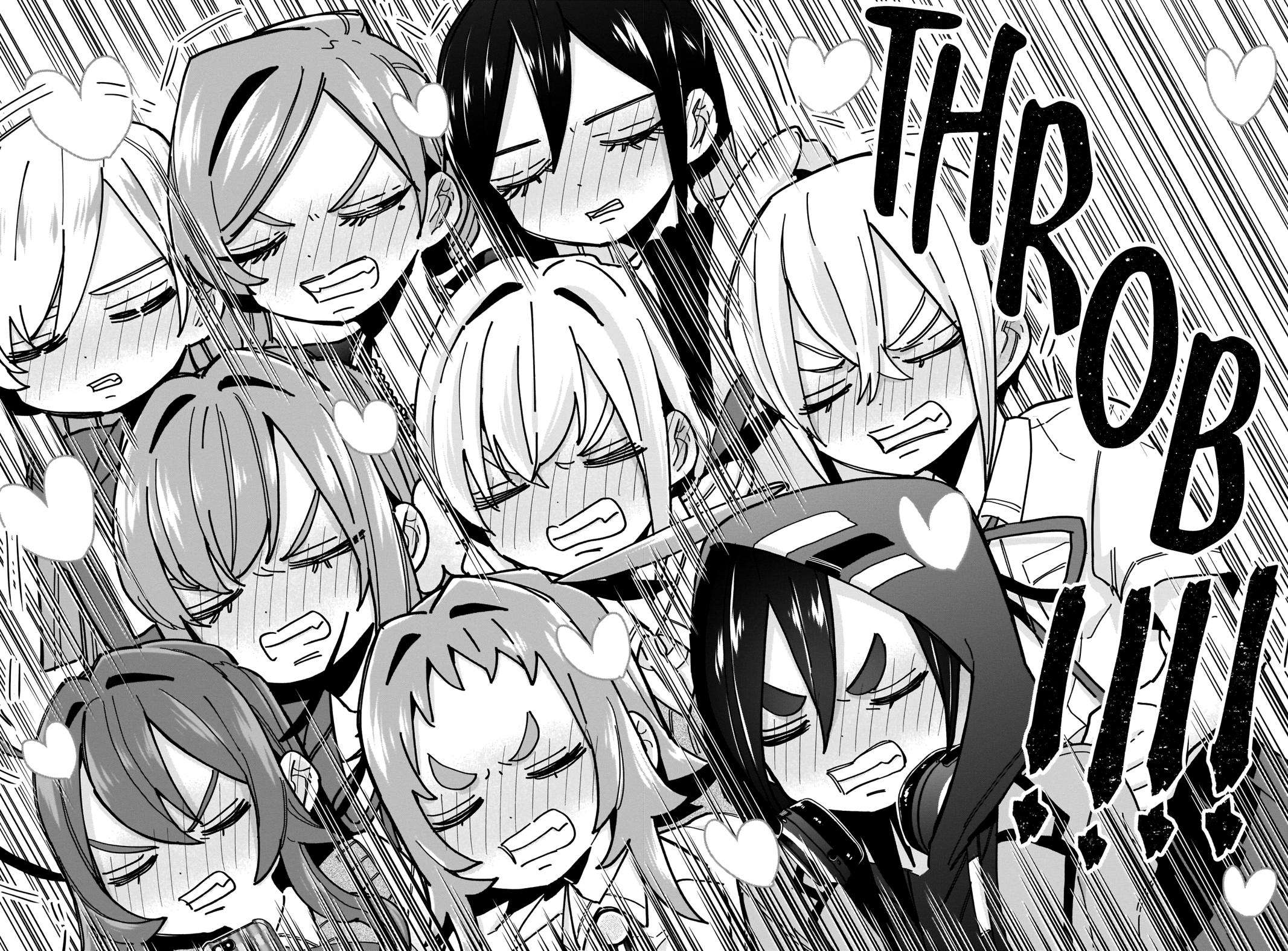 Kimi no Koto ga Daidaidaidaidaisuki na 100-nin no Kanojo Chap 37 - Next Chap 38