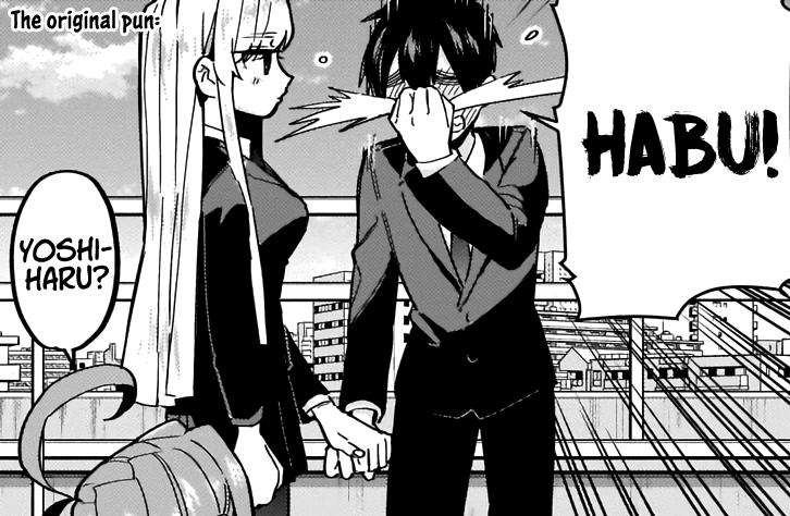 Kimi no Koto ga Daidaidaidaidaisuki na 100-nin no Kanojo Chap 37 - Next Chap 38