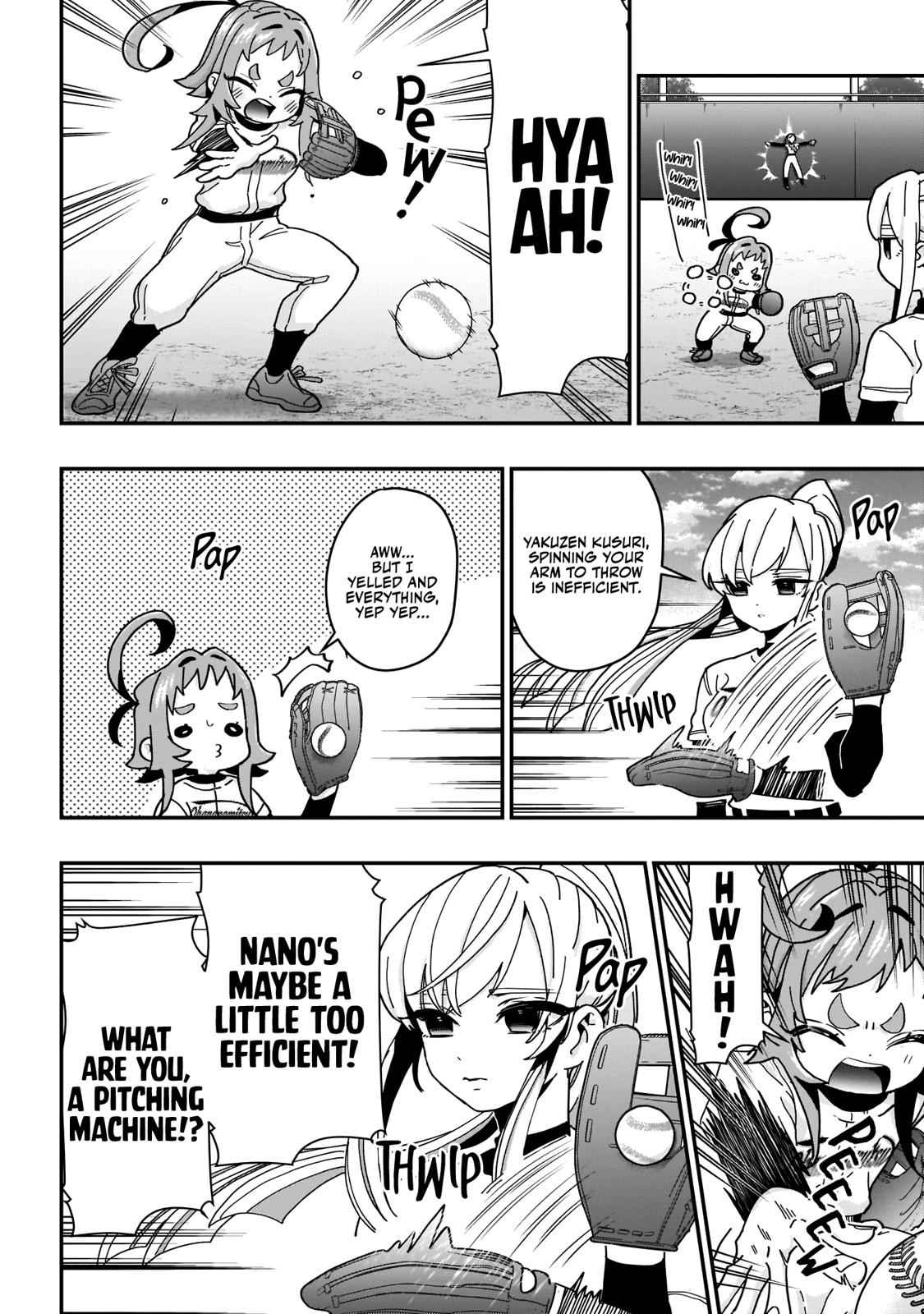 Kimi no Koto ga Daidaidaidaidaisuki na 100-nin no Kanojo Chap 34 - Next Chap 35