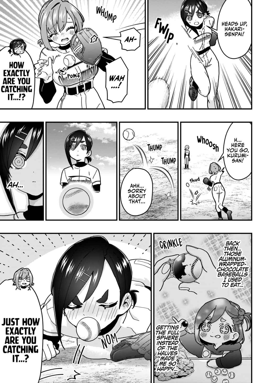 Kimi no Koto ga Daidaidaidaidaisuki na 100-nin no Kanojo Chap 34 - Next Chap 35