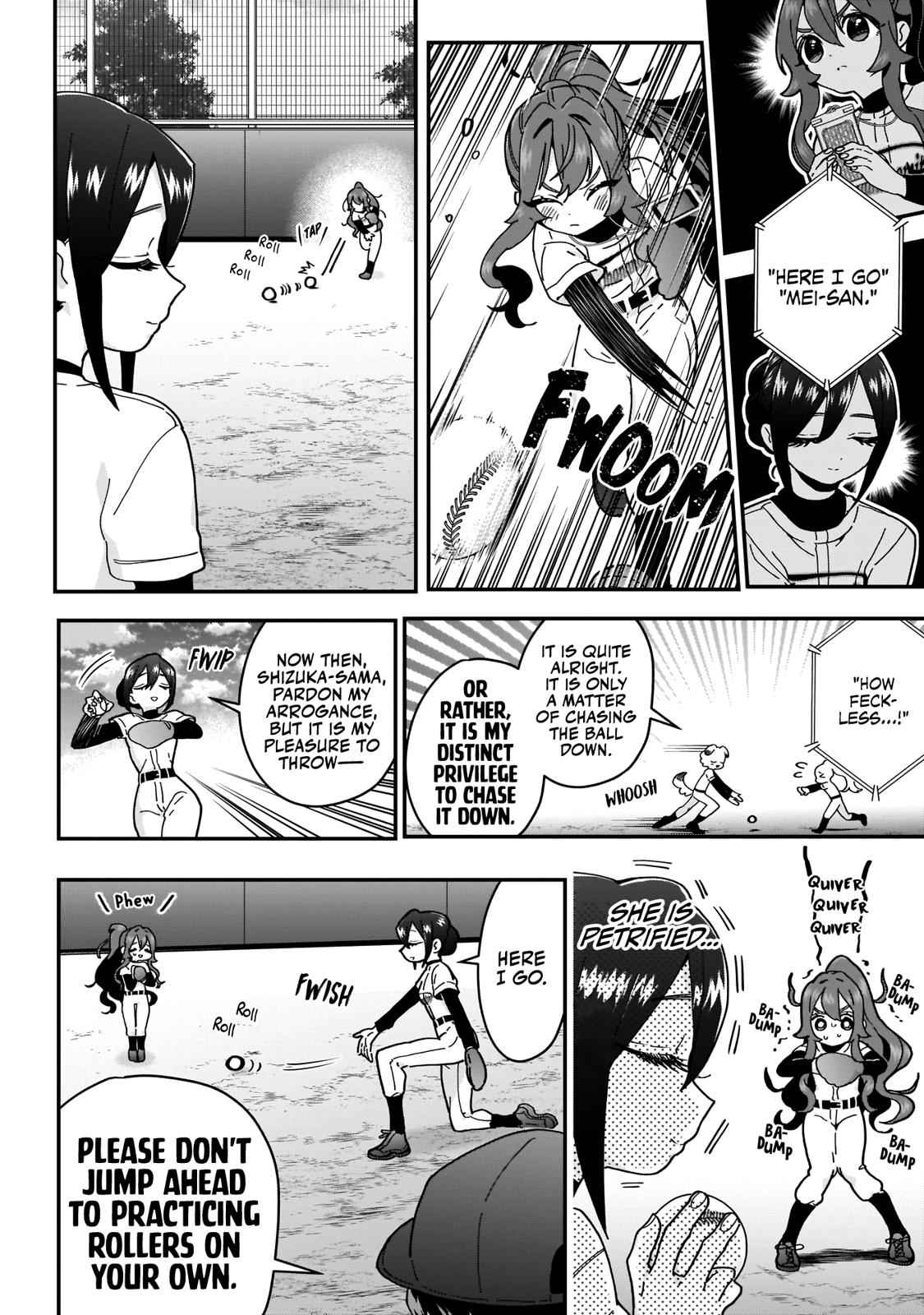 Kimi no Koto ga Daidaidaidaidaisuki na 100-nin no Kanojo Chap 34 - Next Chap 35