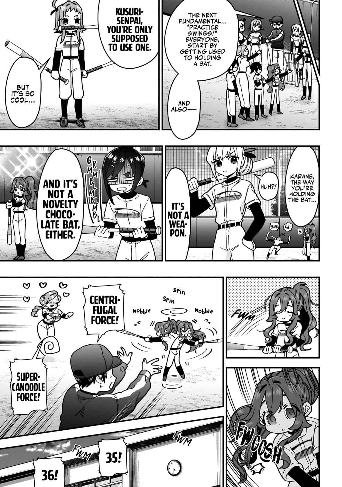 Kimi no Koto ga Daidaidaidaidaisuki na 100-nin no Kanojo Chap 34 - Next Chap 35