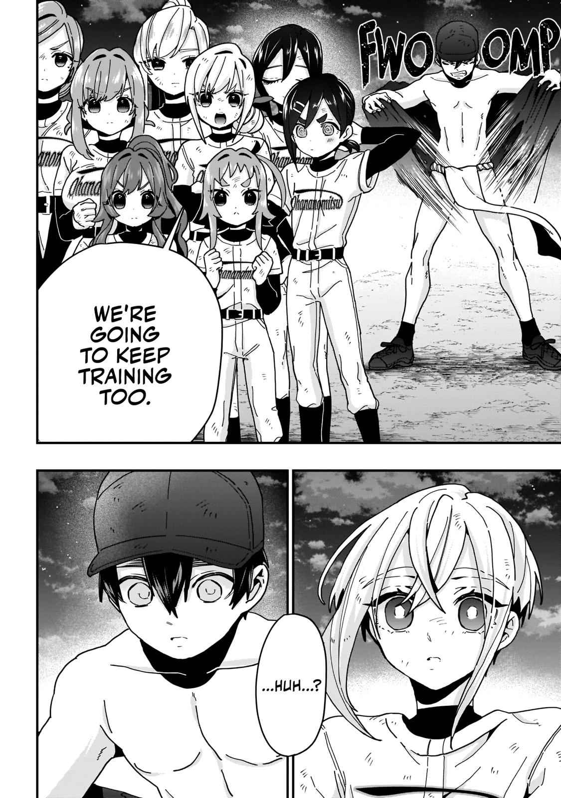 Kimi no Koto ga Daidaidaidaidaisuki na 100-nin no Kanojo Chap 34 - Next Chap 35