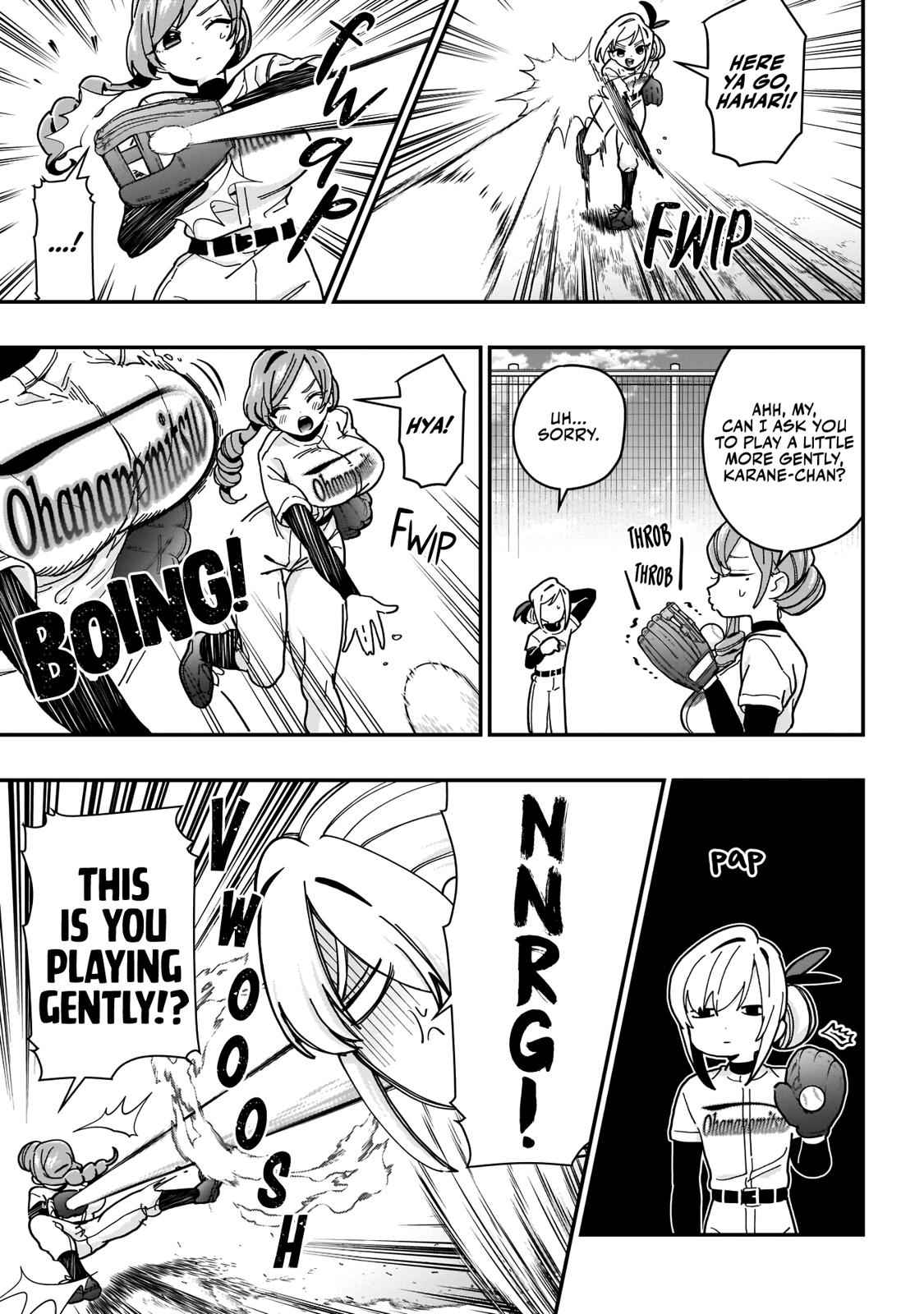 Kimi no Koto ga Daidaidaidaidaisuki na 100-nin no Kanojo Chap 34 - Next Chap 35