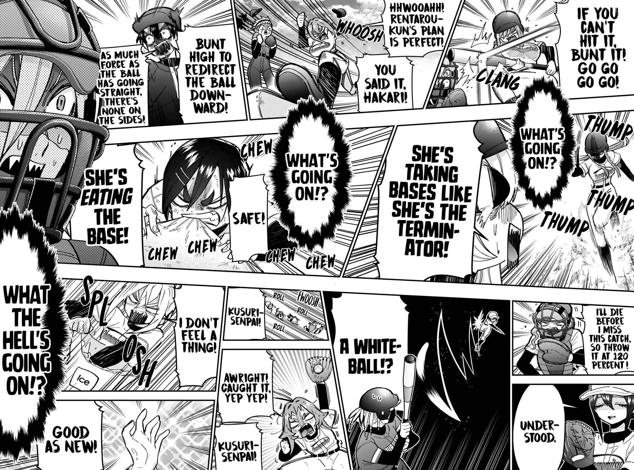 Kimi no Koto ga Daidaidaidaidaisuki na 100-nin no Kanojo Chap 35 - Next Chap 36