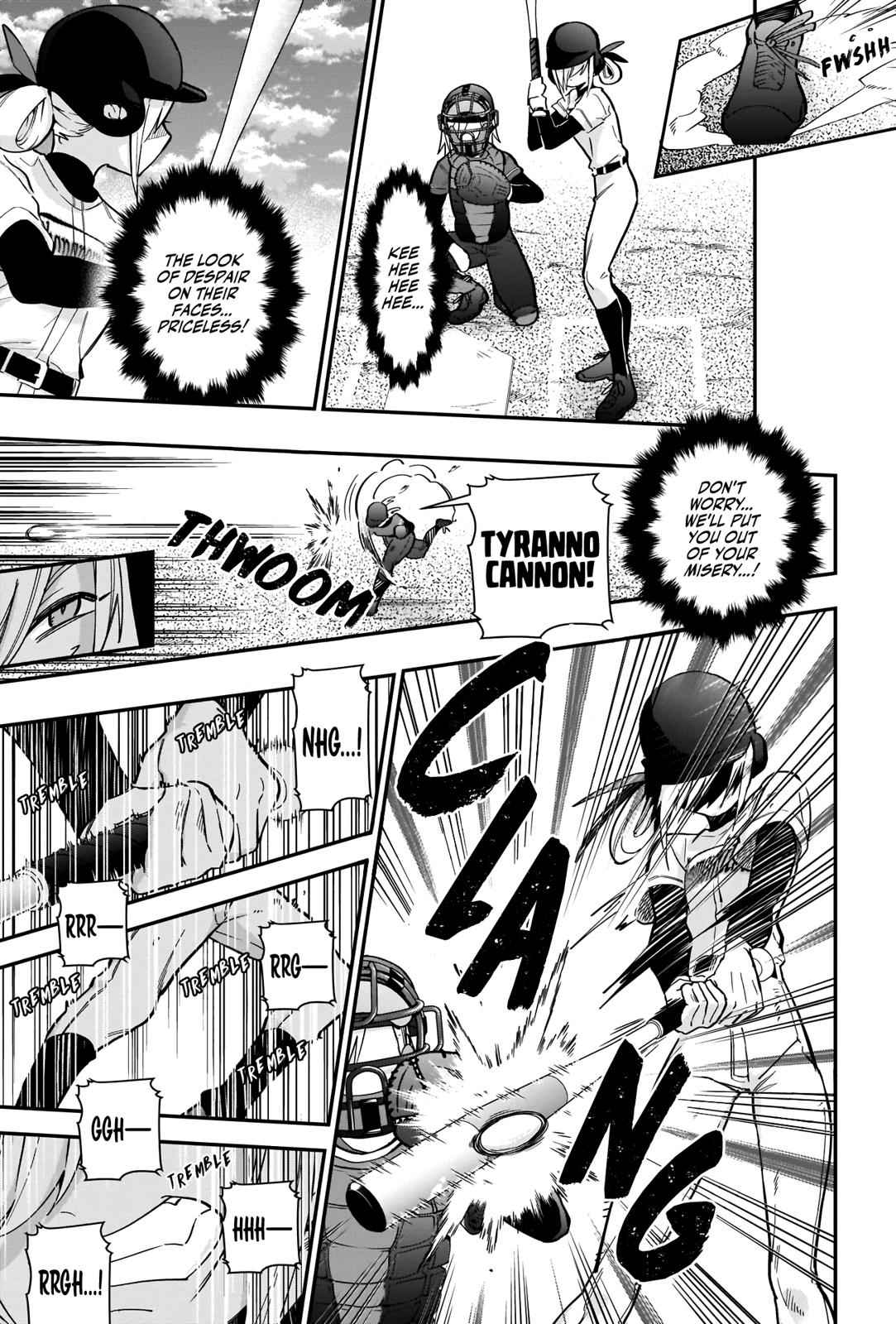 Kimi no Koto ga Daidaidaidaidaisuki na 100-nin no Kanojo Chap 35 - Next Chap 36