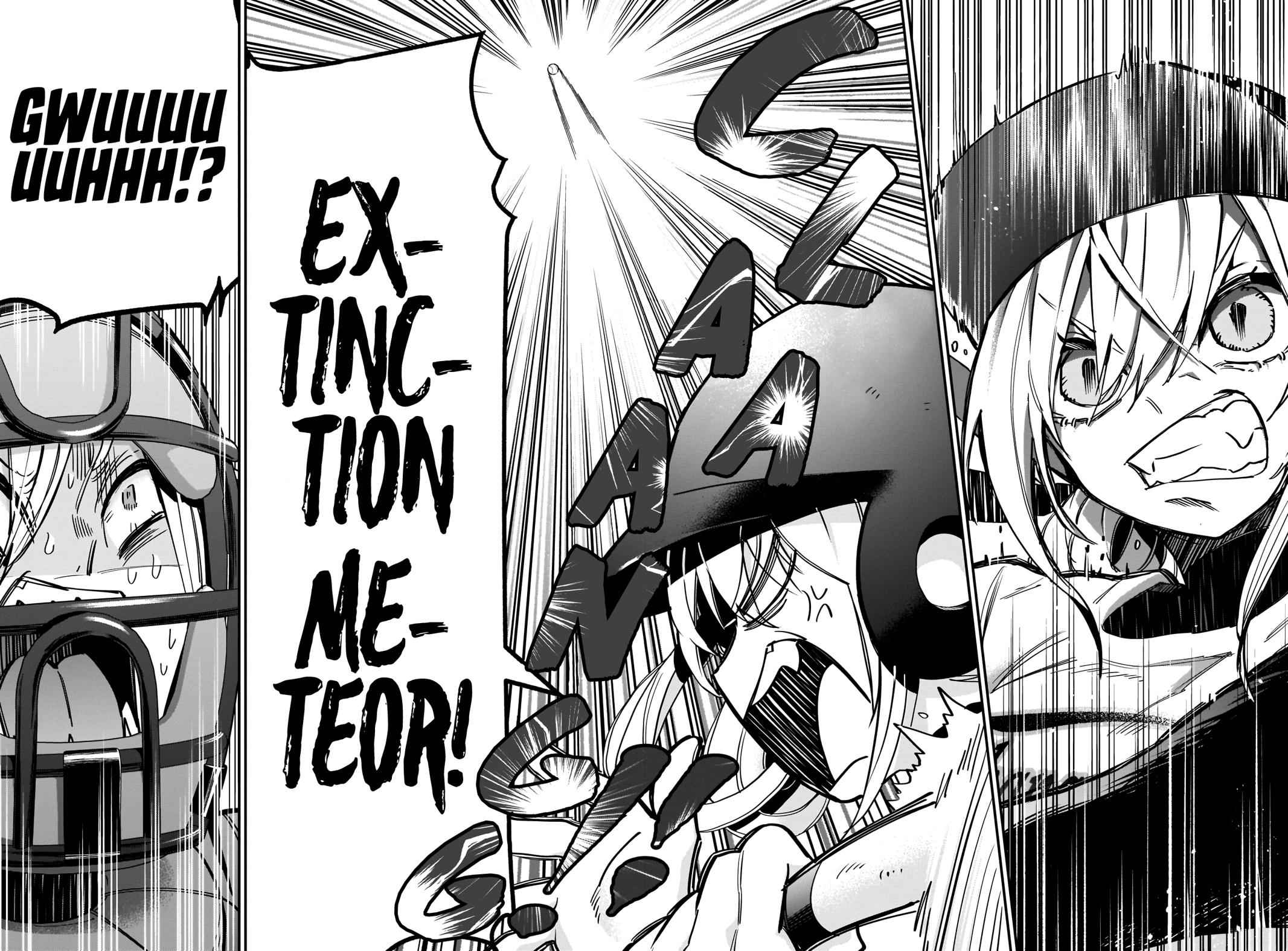 Kimi no Koto ga Daidaidaidaidaisuki na 100-nin no Kanojo Chap 35 - Next Chap 36