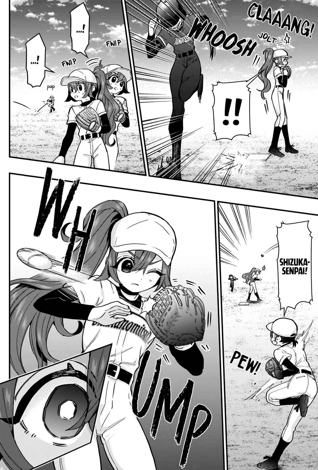 Kimi no Koto ga Daidaidaidaidaisuki na 100-nin no Kanojo Chap 35 - Next Chap 36