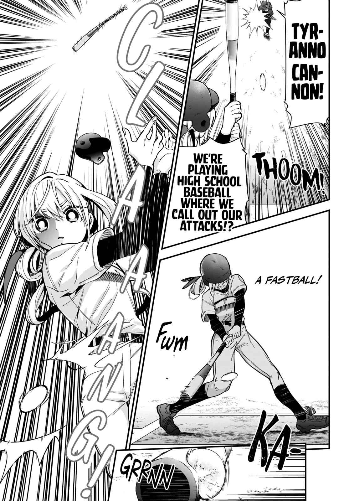 Kimi no Koto ga Daidaidaidaidaisuki na 100-nin no Kanojo Chap 35 - Next Chap 36
