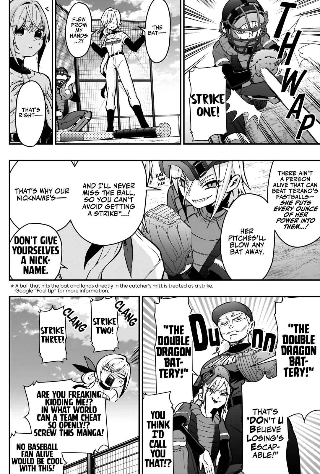 Kimi no Koto ga Daidaidaidaidaisuki na 100-nin no Kanojo Chap 35 - Next Chap 36