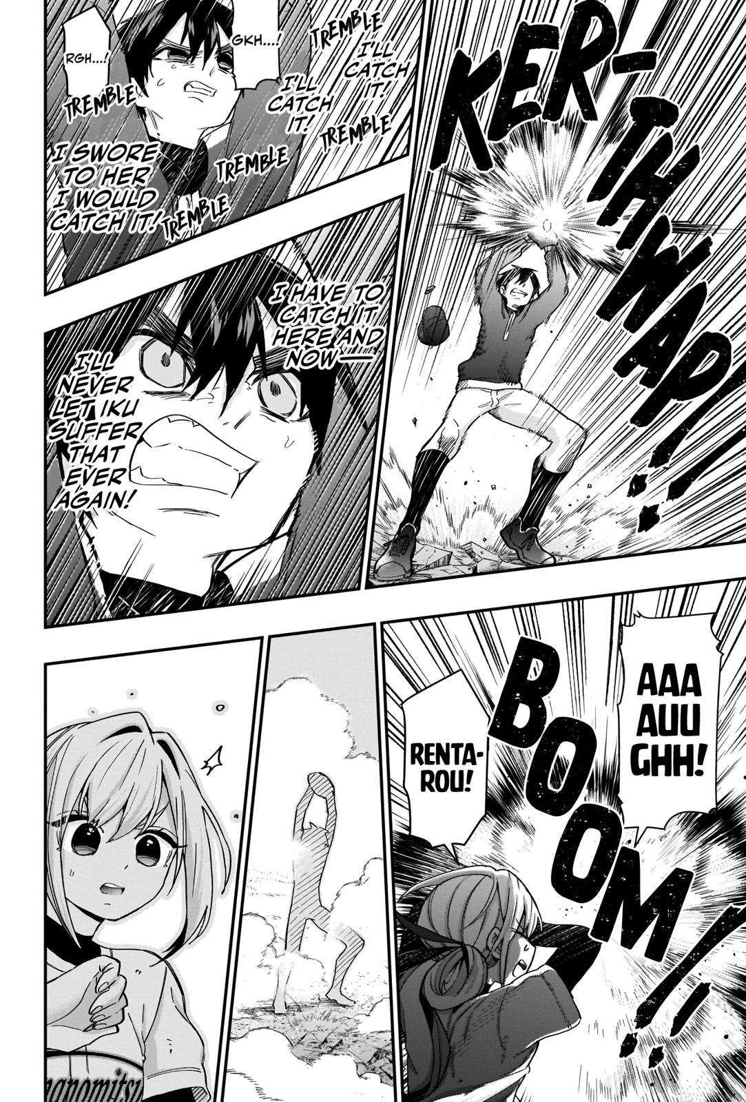 Kimi no Koto ga Daidaidaidaidaisuki na 100-nin no Kanojo Chap 36 - Next Chap 37