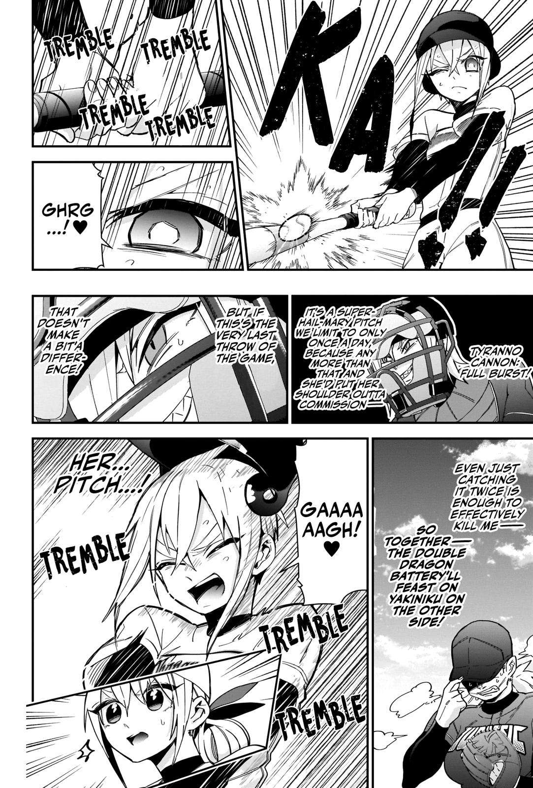 Kimi no Koto ga Daidaidaidaidaisuki na 100-nin no Kanojo Chap 36 - Next Chap 37