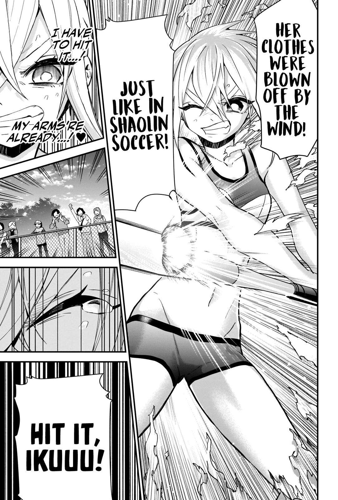 Kimi no Koto ga Daidaidaidaidaisuki na 100-nin no Kanojo Chap 36 - Next Chap 37