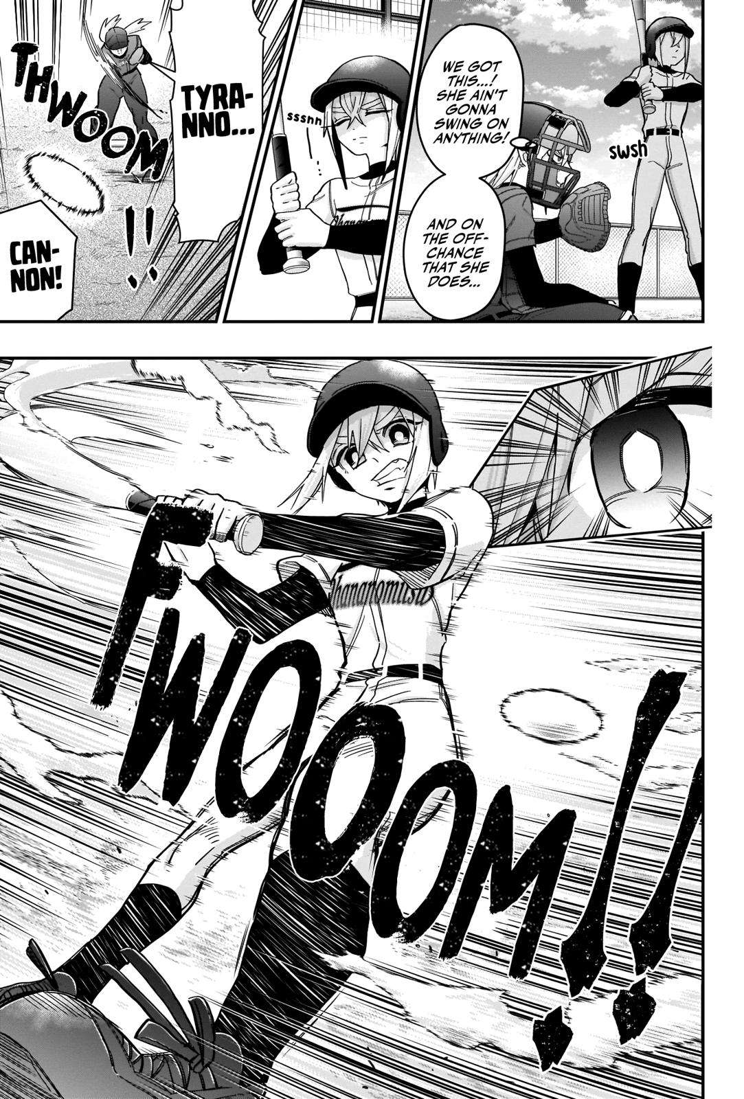 Kimi no Koto ga Daidaidaidaidaisuki na 100-nin no Kanojo Chap 36 - Next Chap 37
