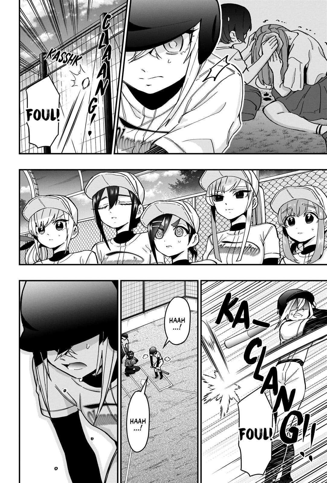 Kimi no Koto ga Daidaidaidaidaisuki na 100-nin no Kanojo Chap 36 - Next Chap 37