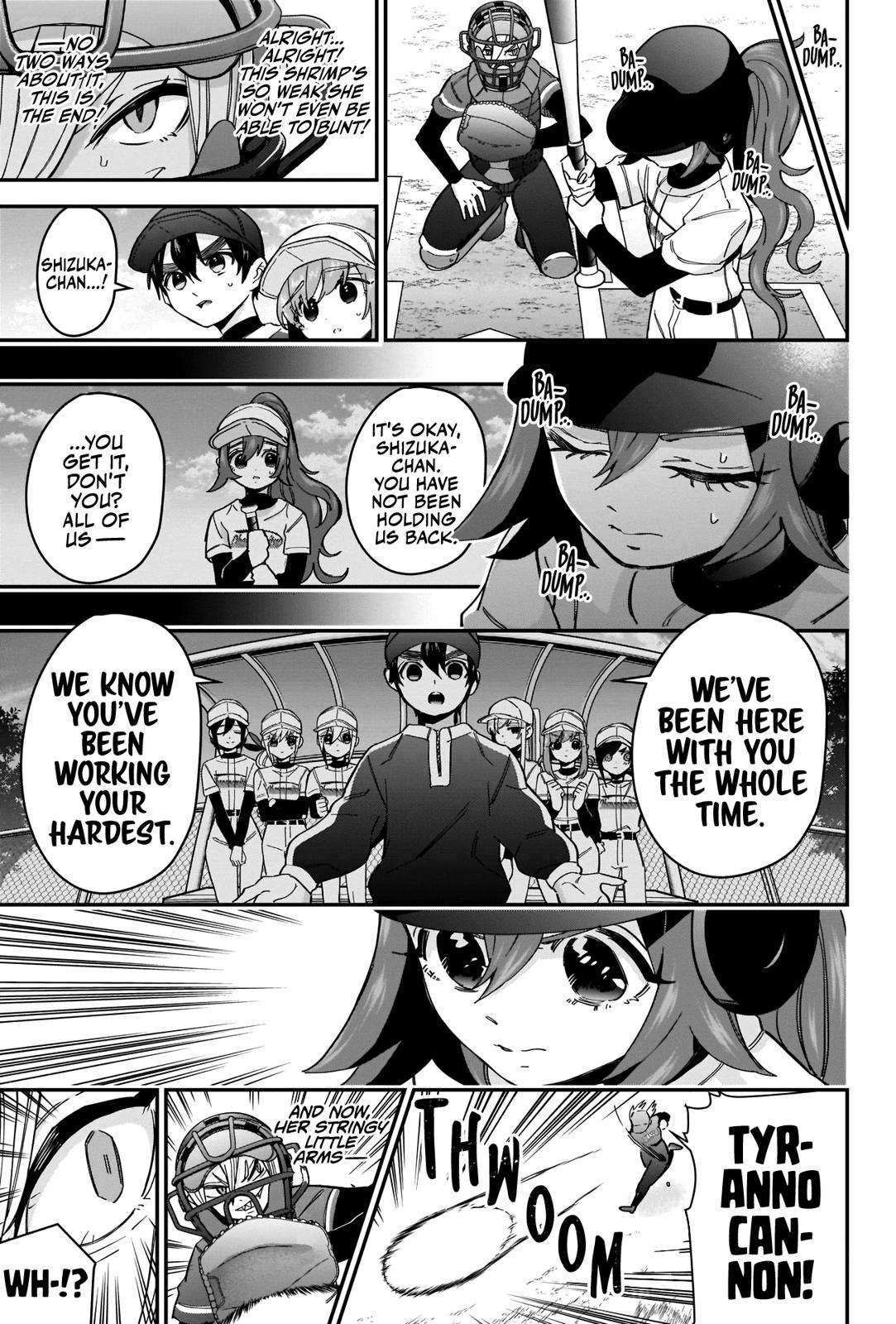 Kimi no Koto ga Daidaidaidaidaisuki na 100-nin no Kanojo Chap 36 - Next Chap 37