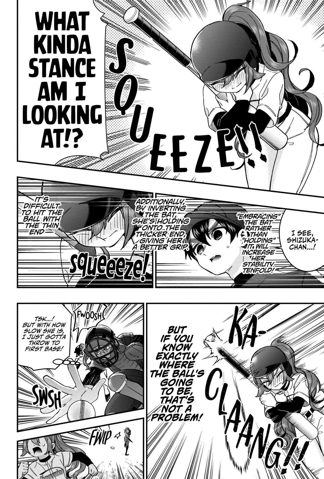 Kimi no Koto ga Daidaidaidaidaisuki na 100-nin no Kanojo Chap 36 - Next Chap 37
