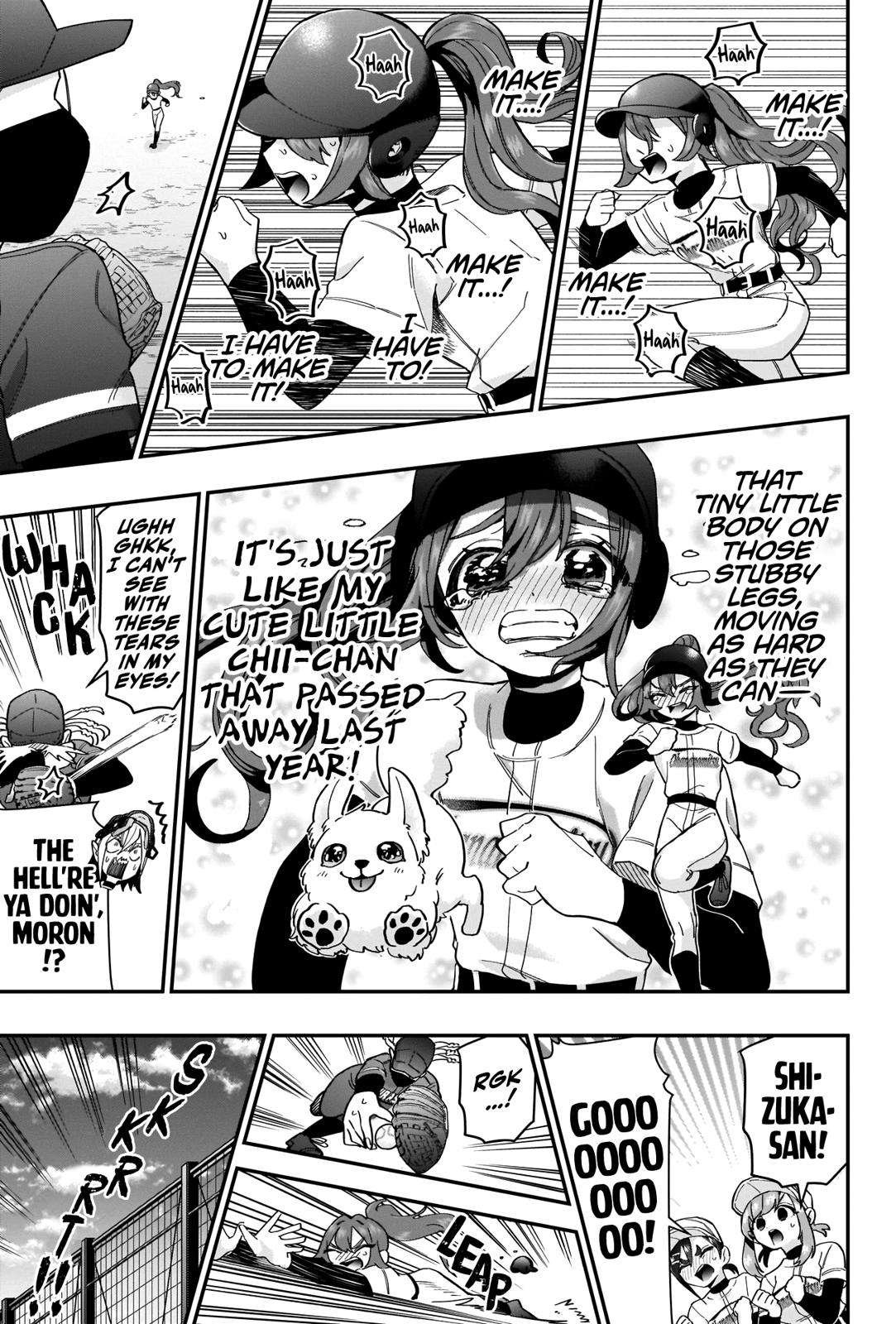 Kimi no Koto ga Daidaidaidaidaisuki na 100-nin no Kanojo Chap 36 - Next Chap 37