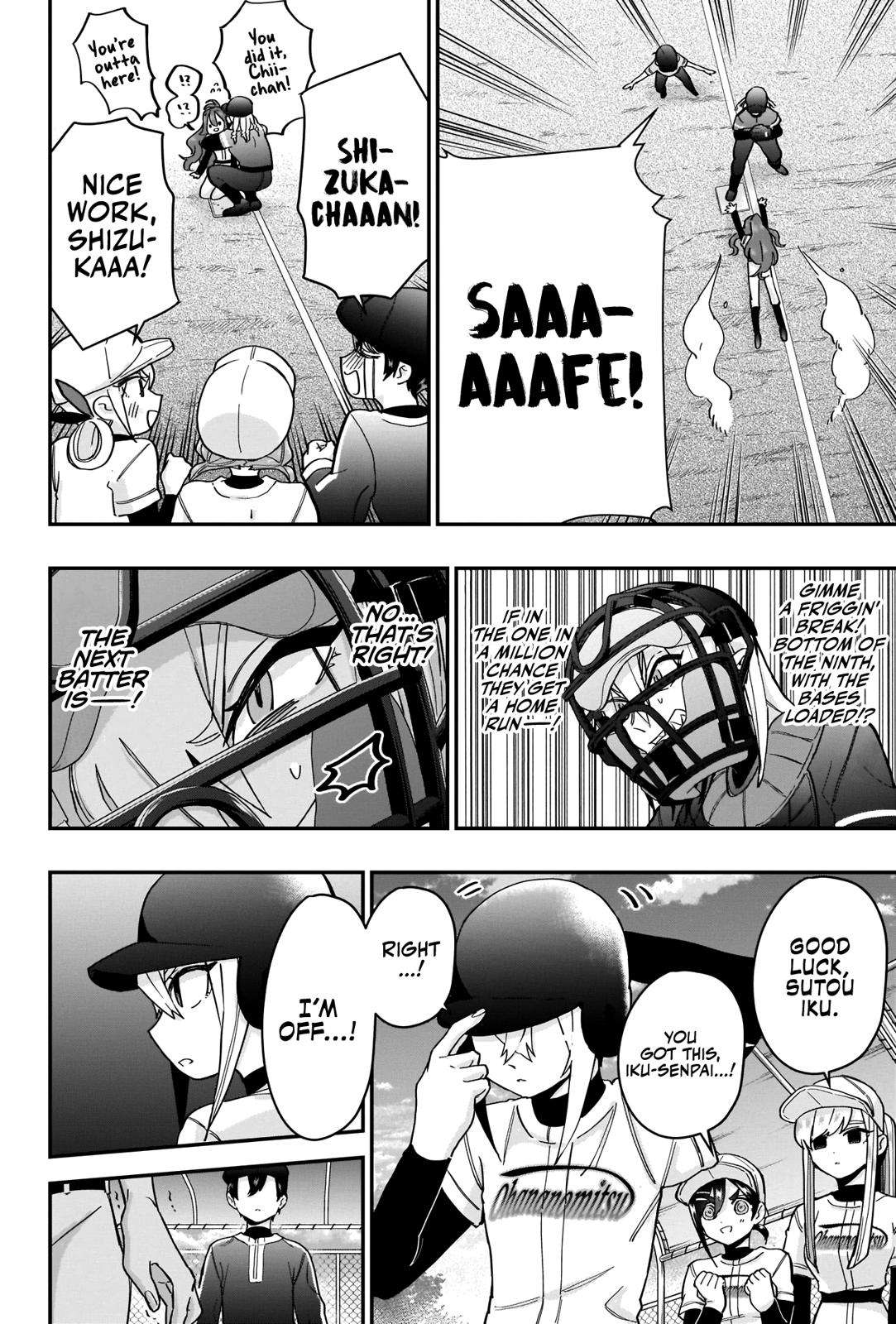 Kimi no Koto ga Daidaidaidaidaisuki na 100-nin no Kanojo Chap 36 - Next Chap 37