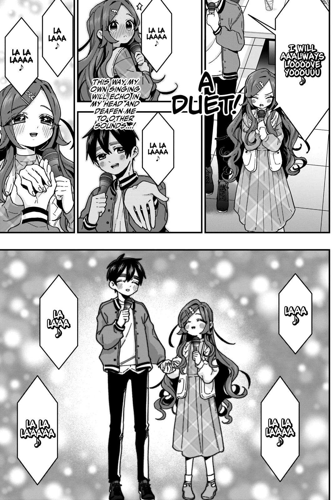 Kimi no Koto ga Daidaidaidaidaisuki na 100-nin no Kanojo Chap 38 - Next Chap 39