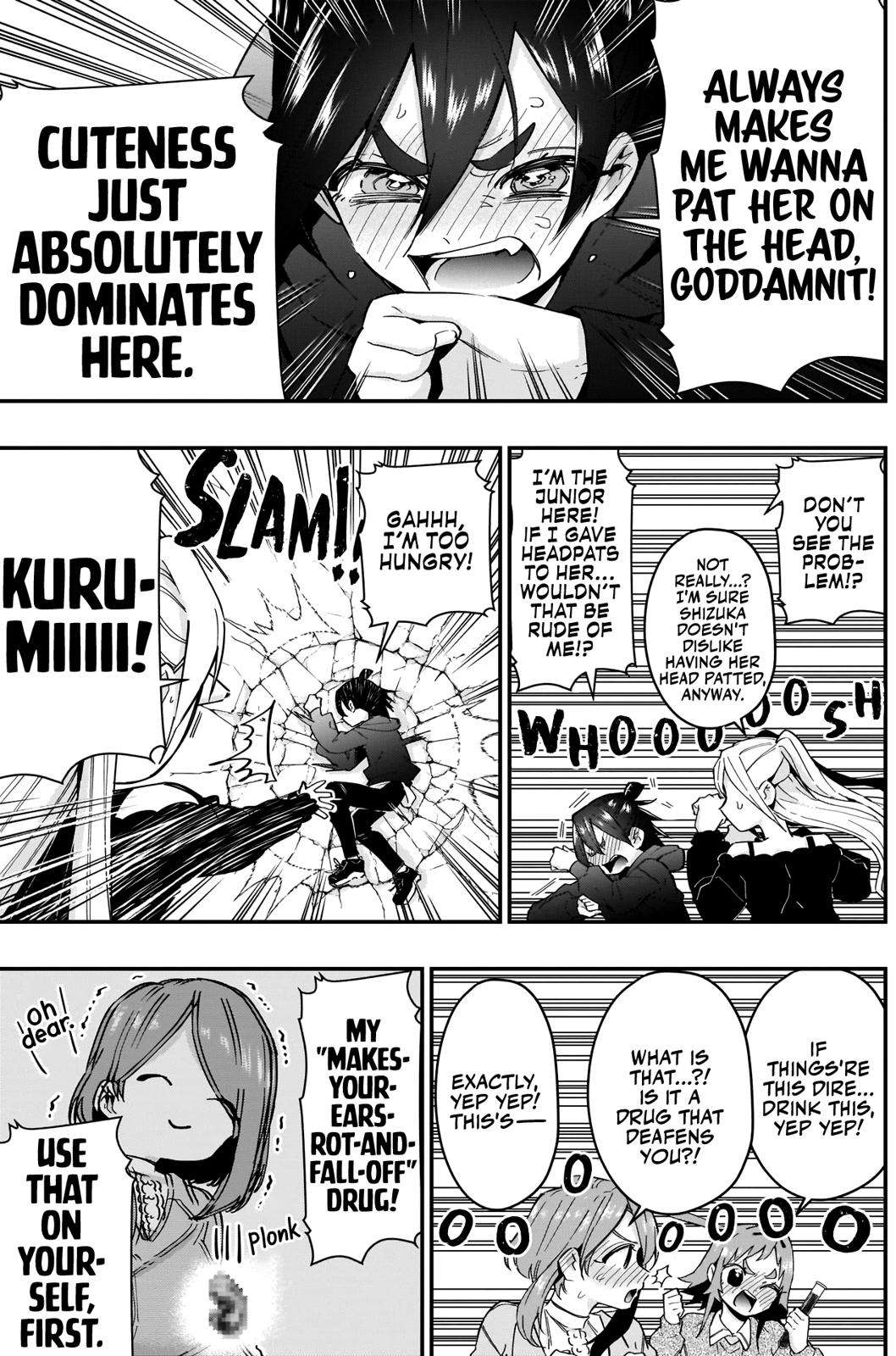 Kimi no Koto ga Daidaidaidaidaisuki na 100-nin no Kanojo Chap 38 - Next Chap 39