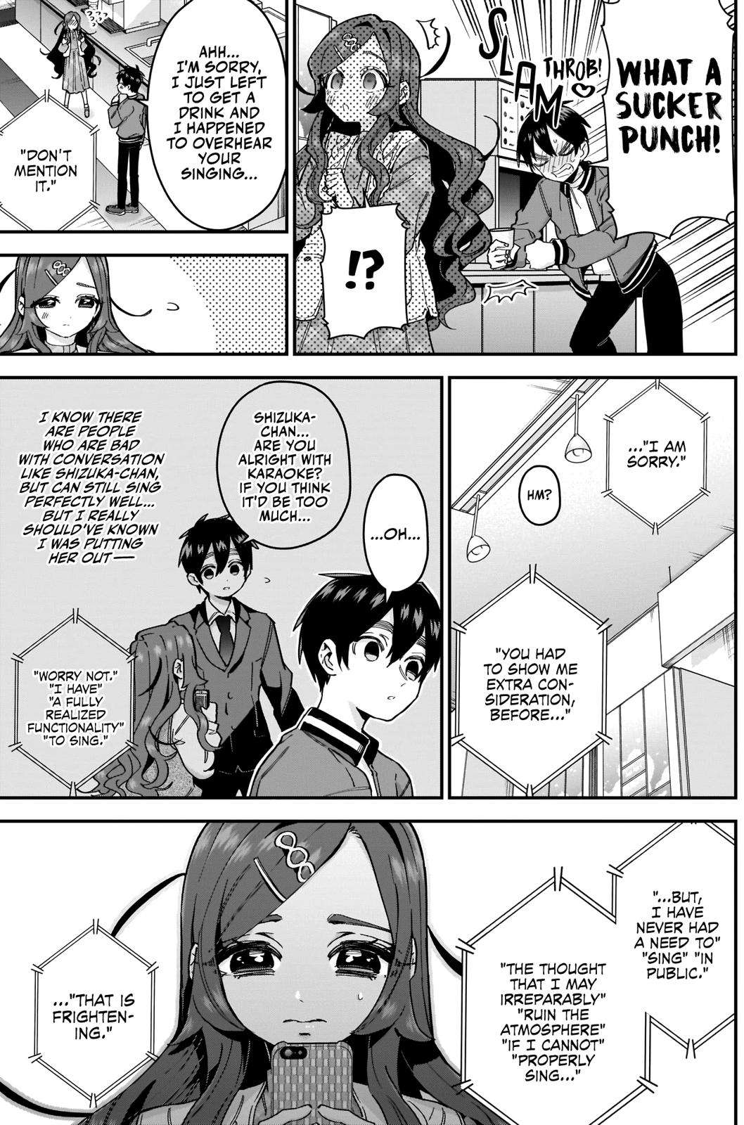 Kimi no Koto ga Daidaidaidaidaisuki na 100-nin no Kanojo Chap 38 - Next Chap 39