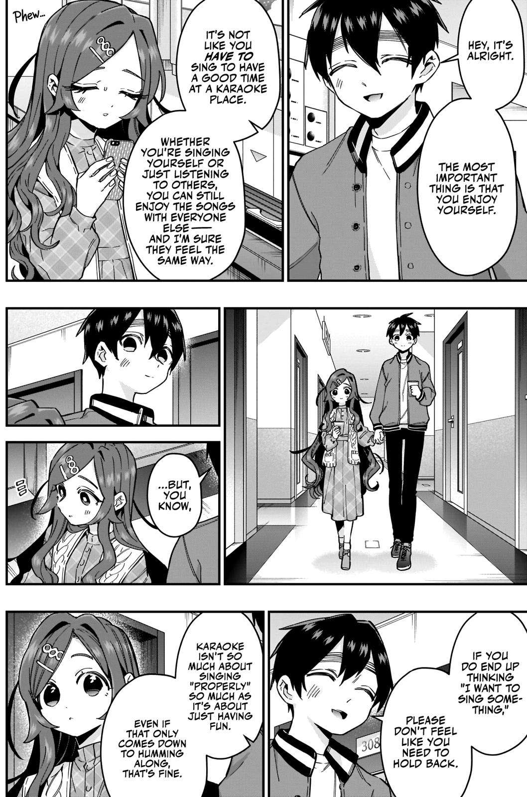 Kimi no Koto ga Daidaidaidaidaisuki na 100-nin no Kanojo Chap 38 - Next Chap 39