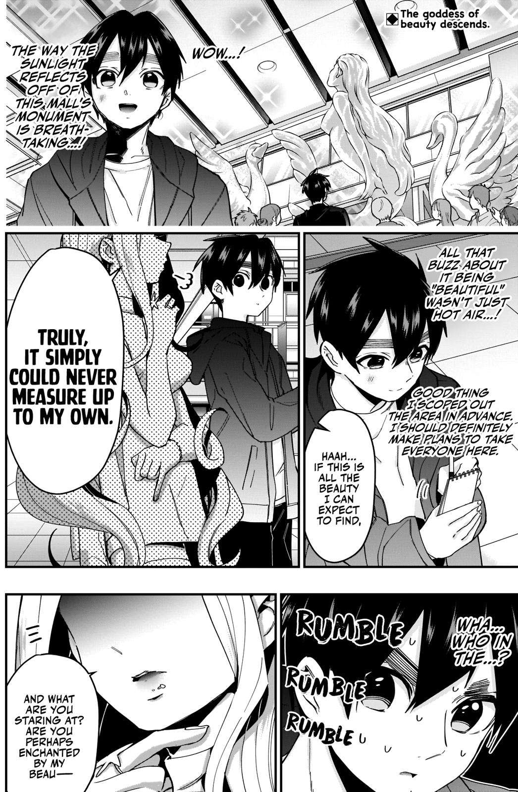 Kimi no Koto ga Daidaidaidaidaisuki na 100-nin no Kanojo Chap 39 - Next Chap 40
