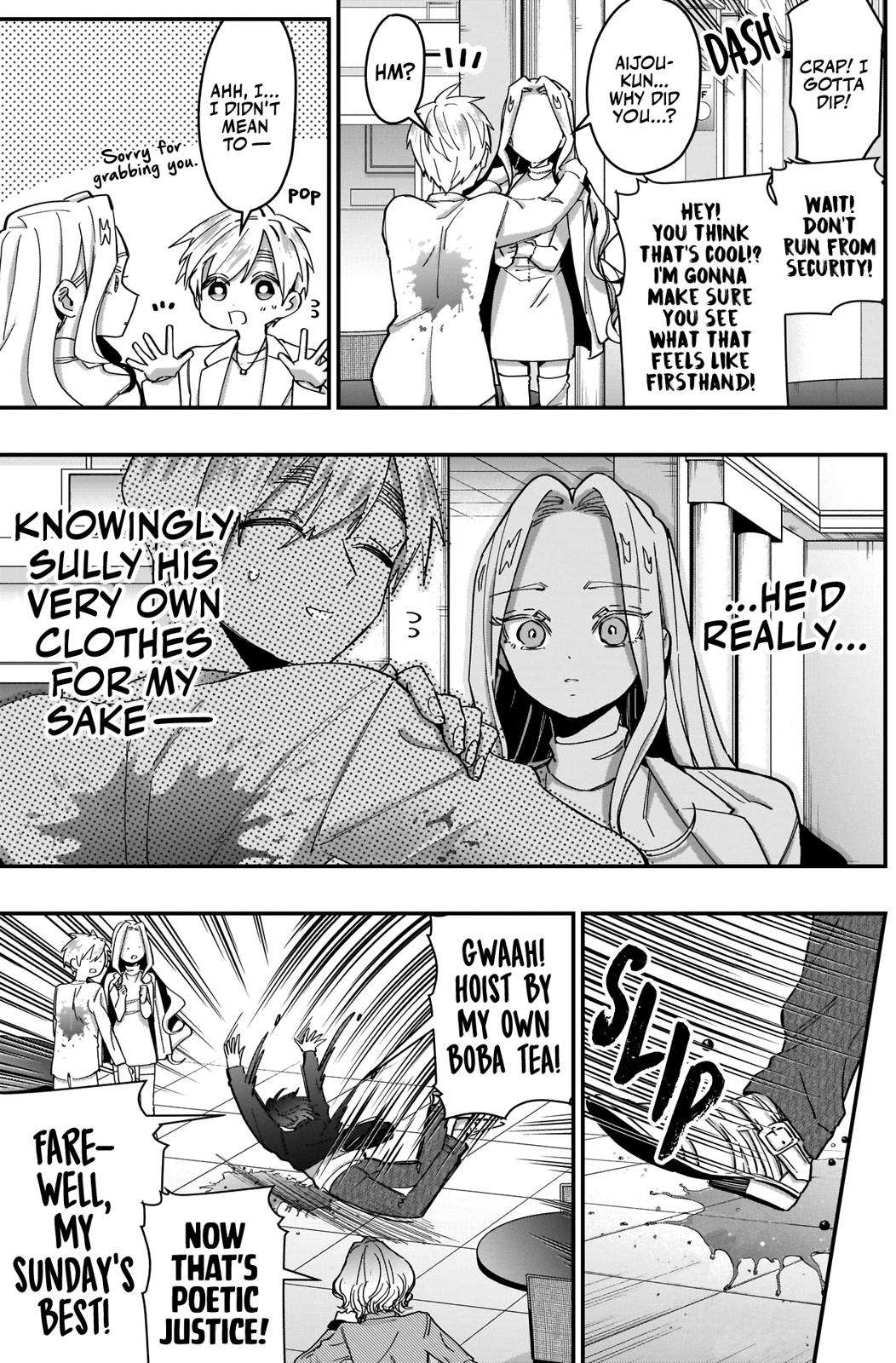 Kimi no Koto ga Daidaidaidaidaisuki na 100-nin no Kanojo Chap 39 - Next Chap 40