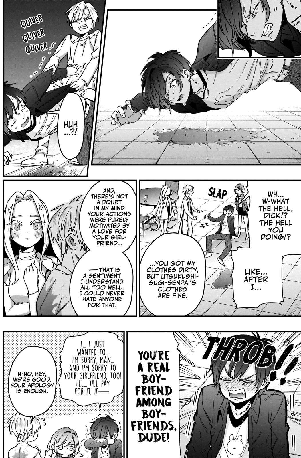 Kimi no Koto ga Daidaidaidaidaisuki na 100-nin no Kanojo Chap 39 - Next Chap 40