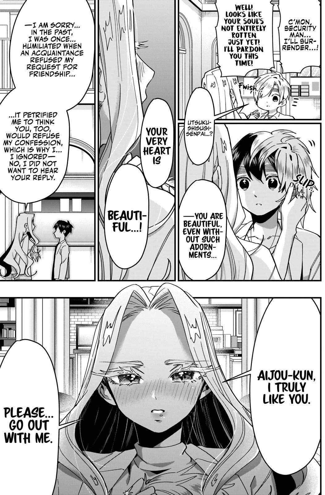 Kimi no Koto ga Daidaidaidaidaisuki na 100-nin no Kanojo Chap 39 - Next Chap 40