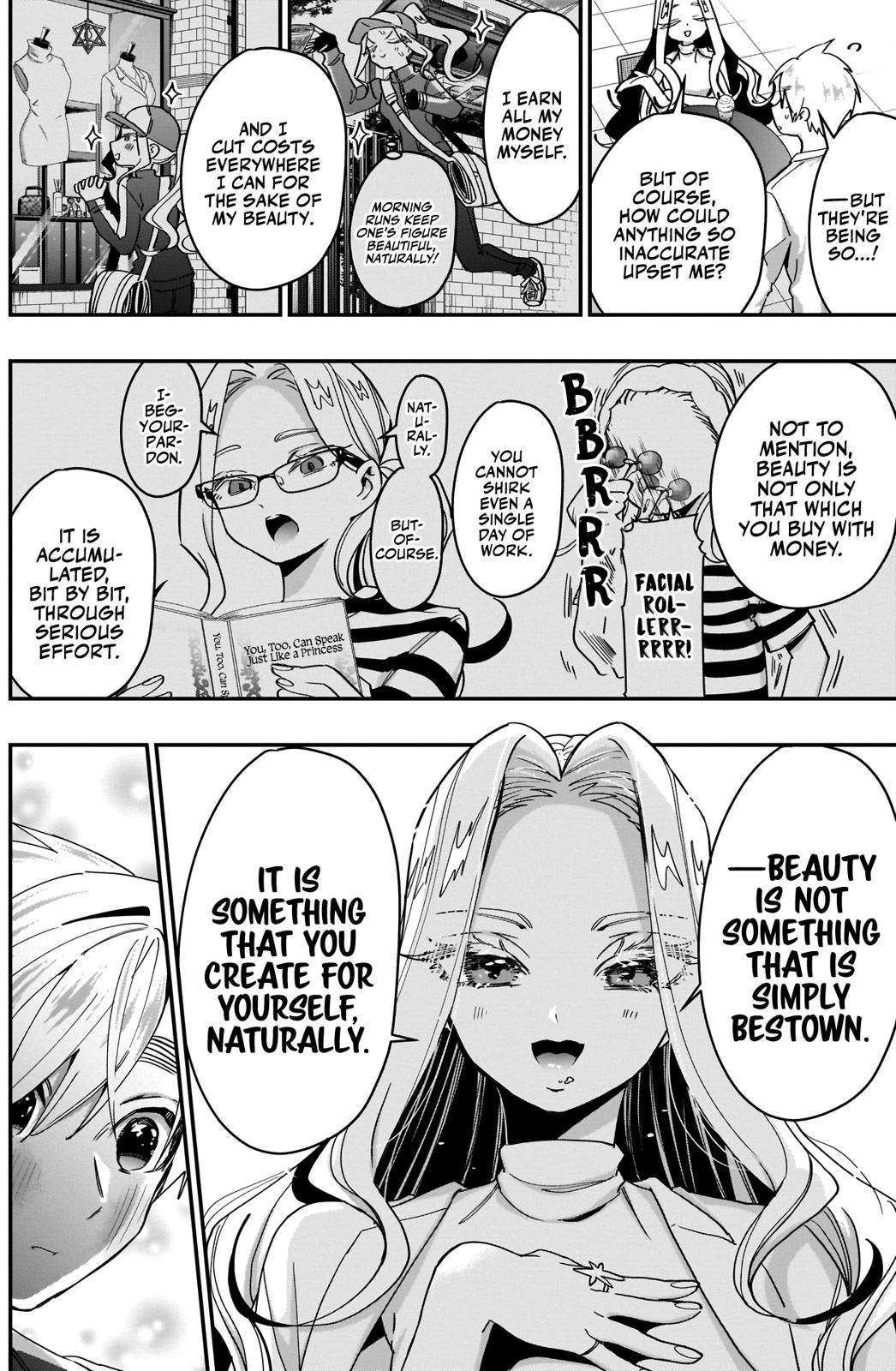Kimi no Koto ga Daidaidaidaidaisuki na 100-nin no Kanojo Chap 39 - Next Chap 40