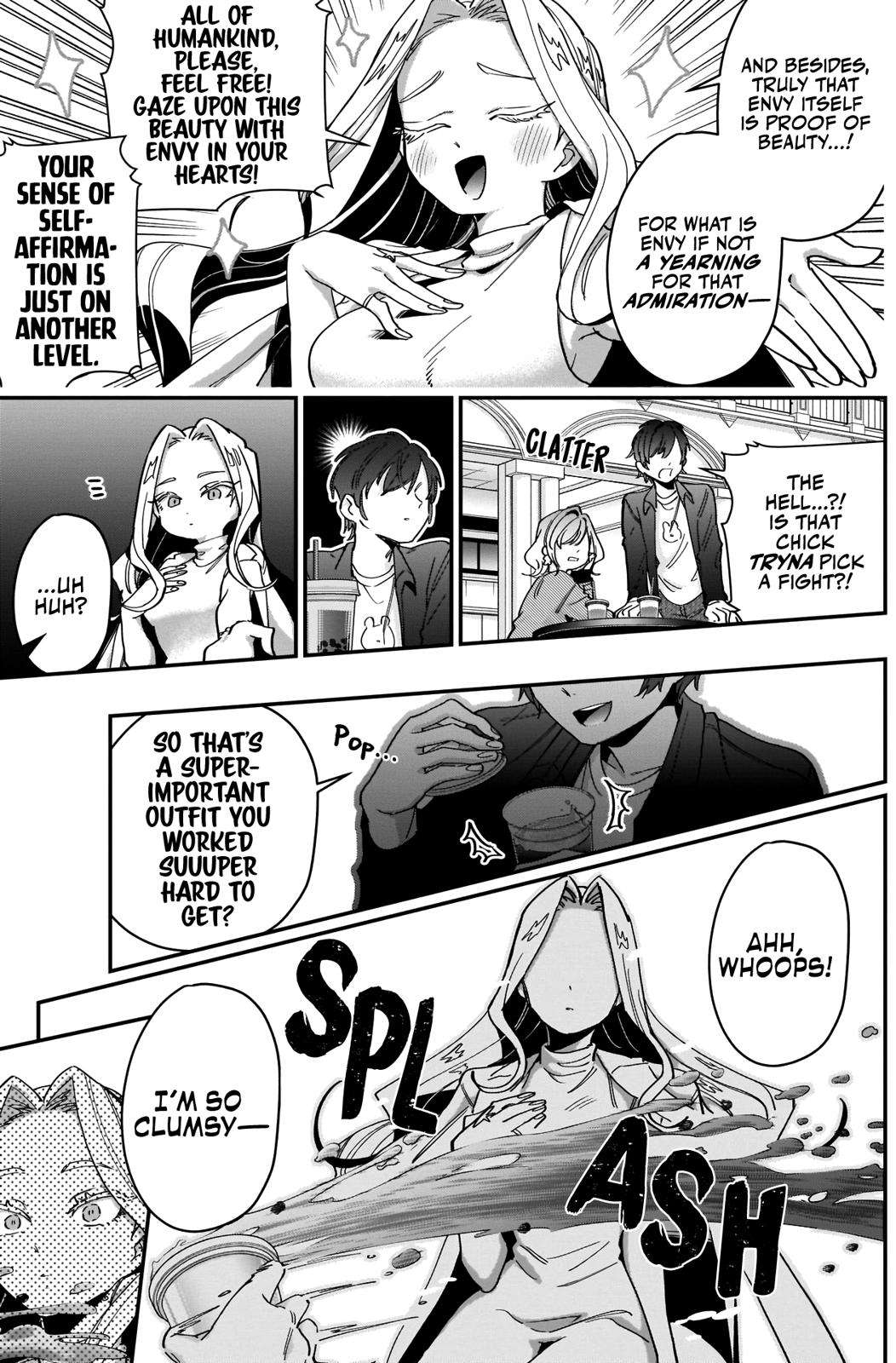Kimi no Koto ga Daidaidaidaidaisuki na 100-nin no Kanojo Chap 39 - Next Chap 40