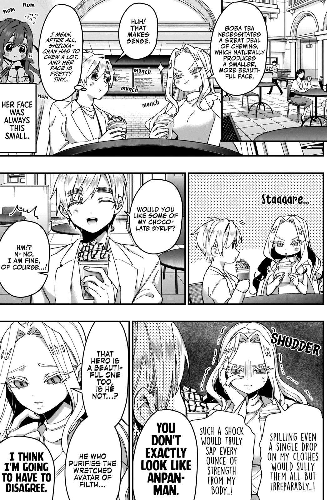 Kimi no Koto ga Daidaidaidaidaisuki na 100-nin no Kanojo Chap 39 - Next Chap 40
