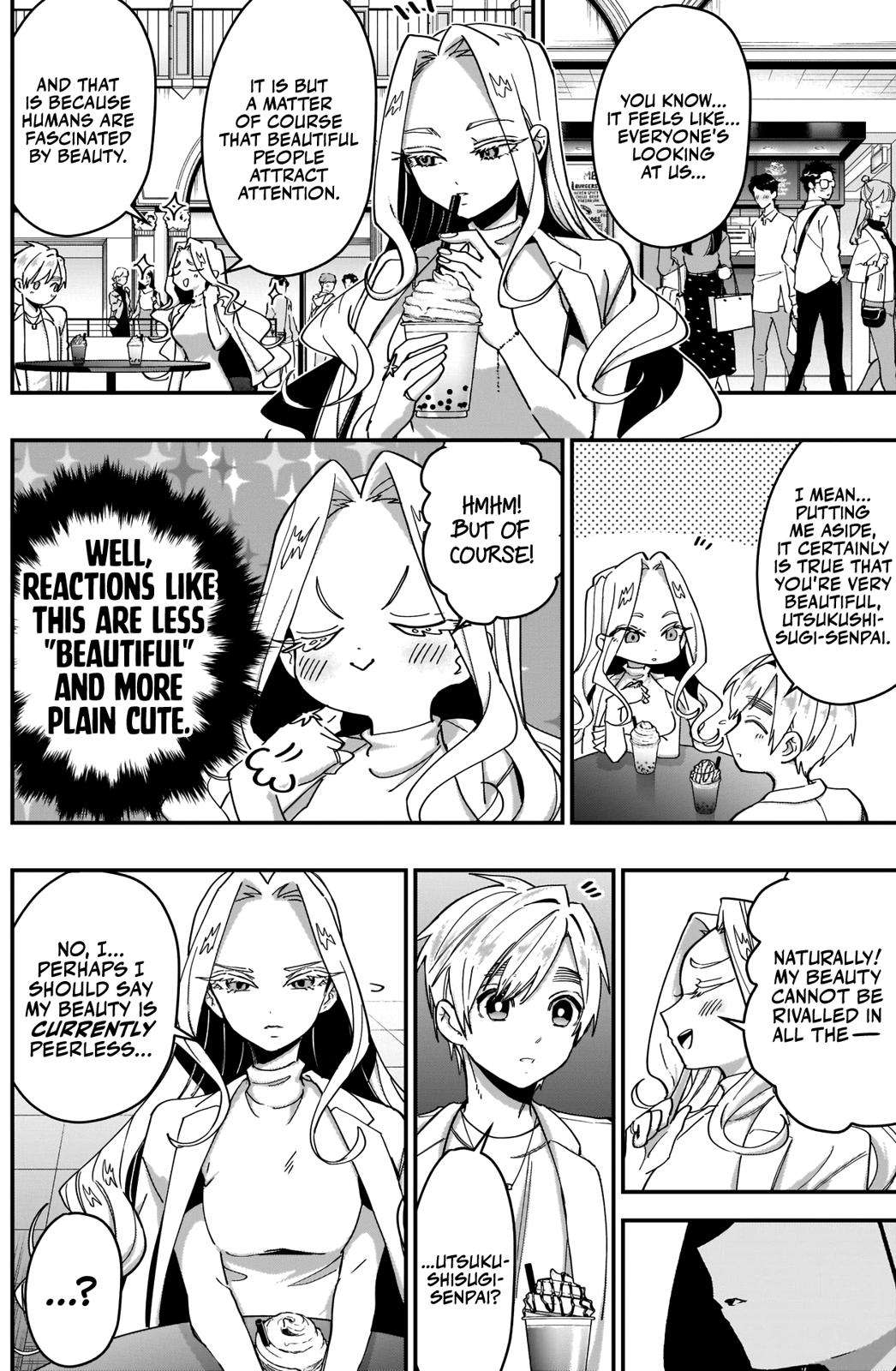 Kimi no Koto ga Daidaidaidaidaisuki na 100-nin no Kanojo Chap 39 - Next Chap 40