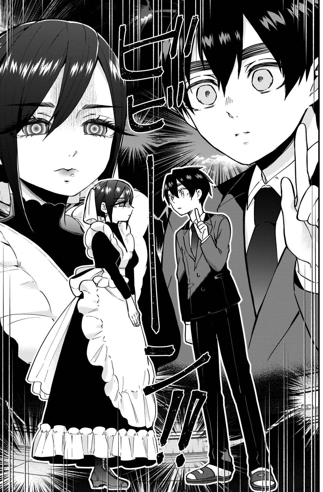 Kimi no Koto ga Daidaidaidaidaisuki na 100-nin no Kanojo Chap 30 - Next Chap 31
