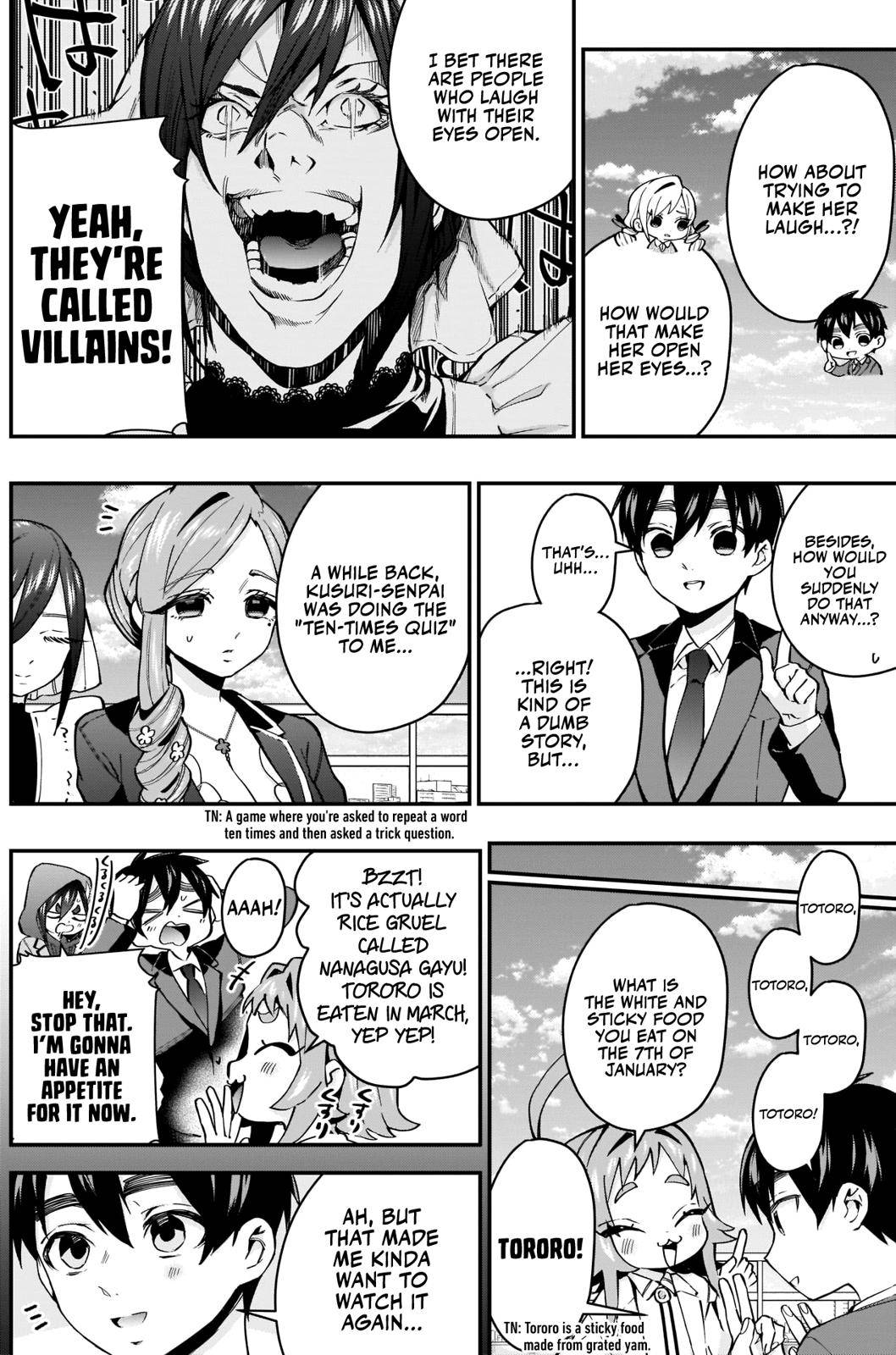 Kimi no Koto ga Daidaidaidaidaisuki na 100-nin no Kanojo Chap 30 - Next Chap 31
